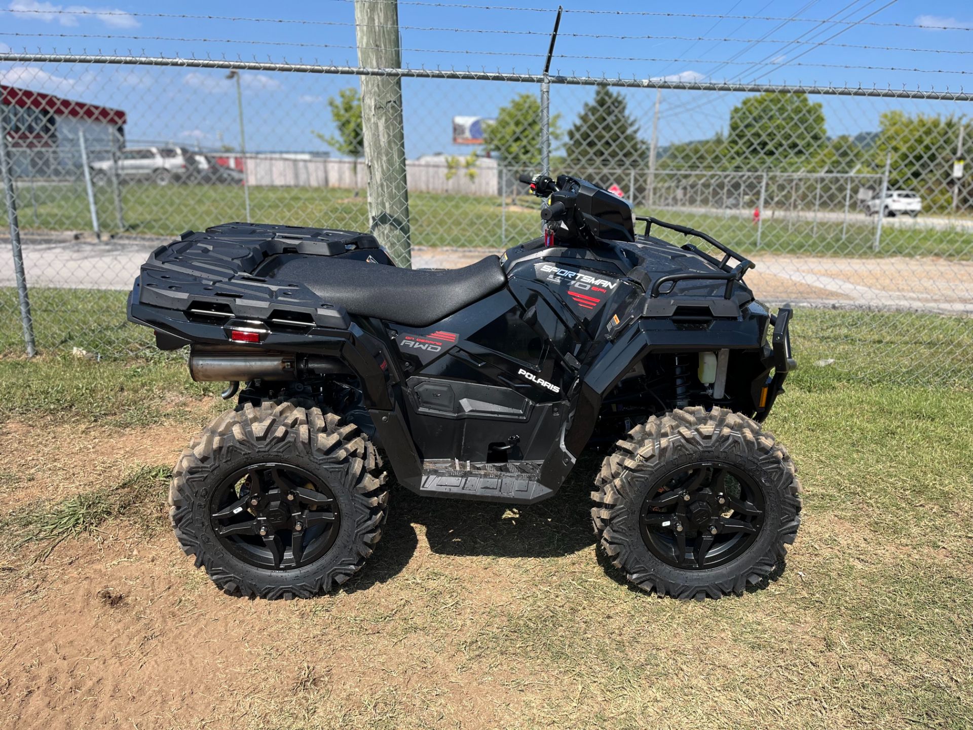 2024 Polaris Sportsman 570 Trail in Ooltewah, Tennessee - Photo 6