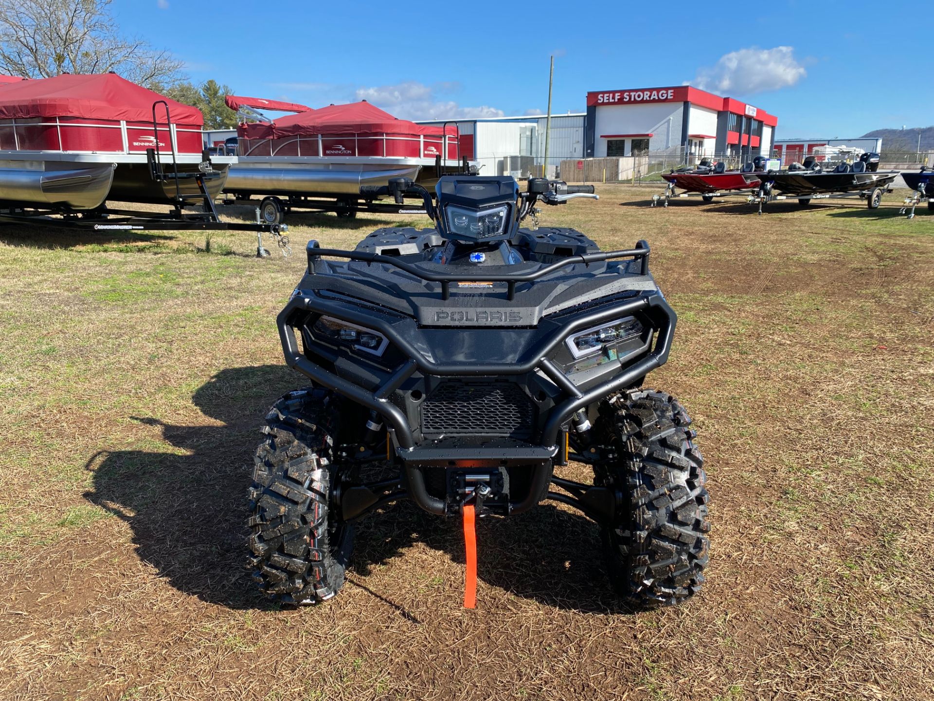 2024 Polaris Sportsman 570 Trail in Ooltewah, Tennessee - Photo 2