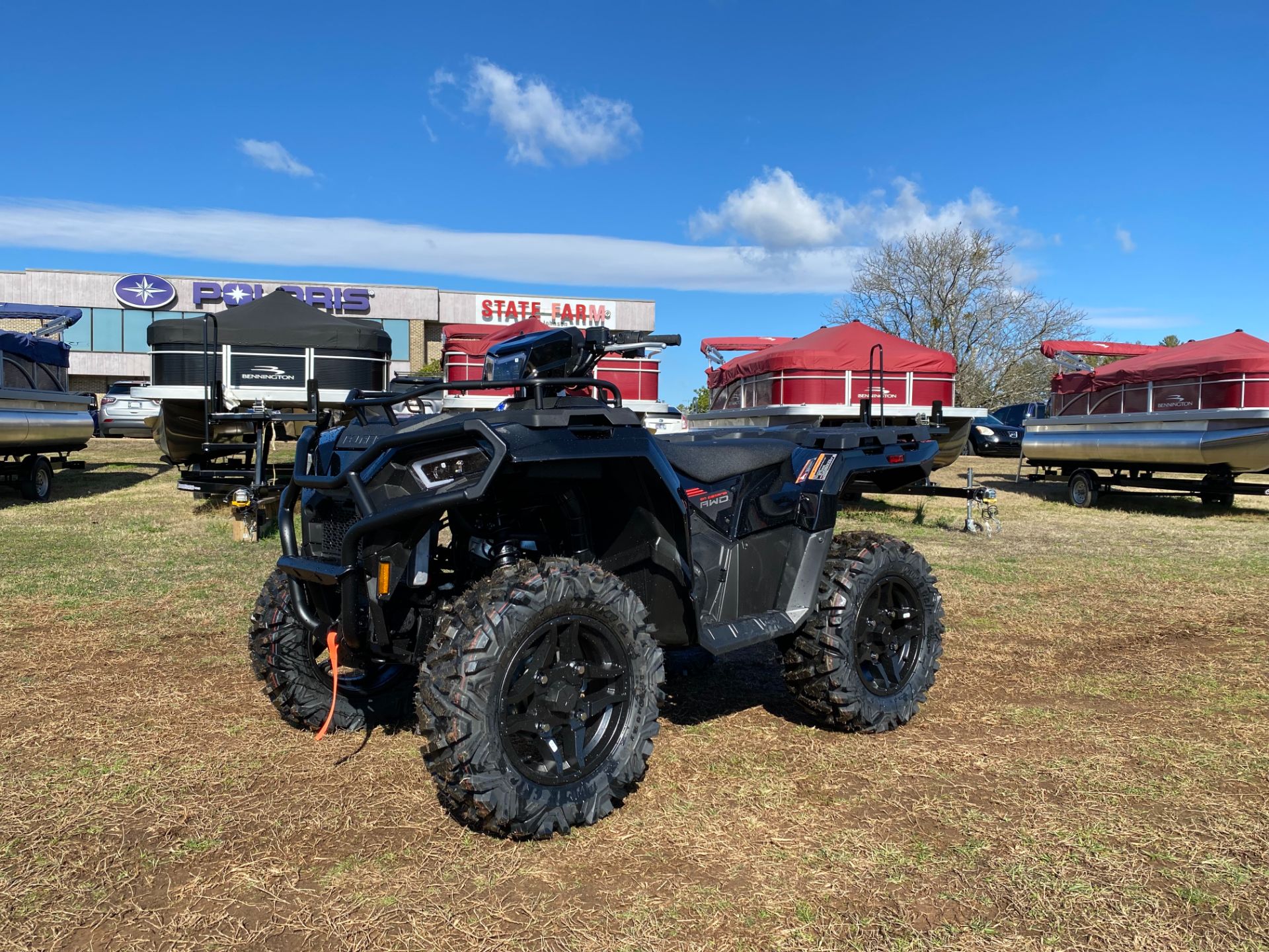 2024 Polaris Sportsman 570 Trail in Ooltewah, Tennessee - Photo 3