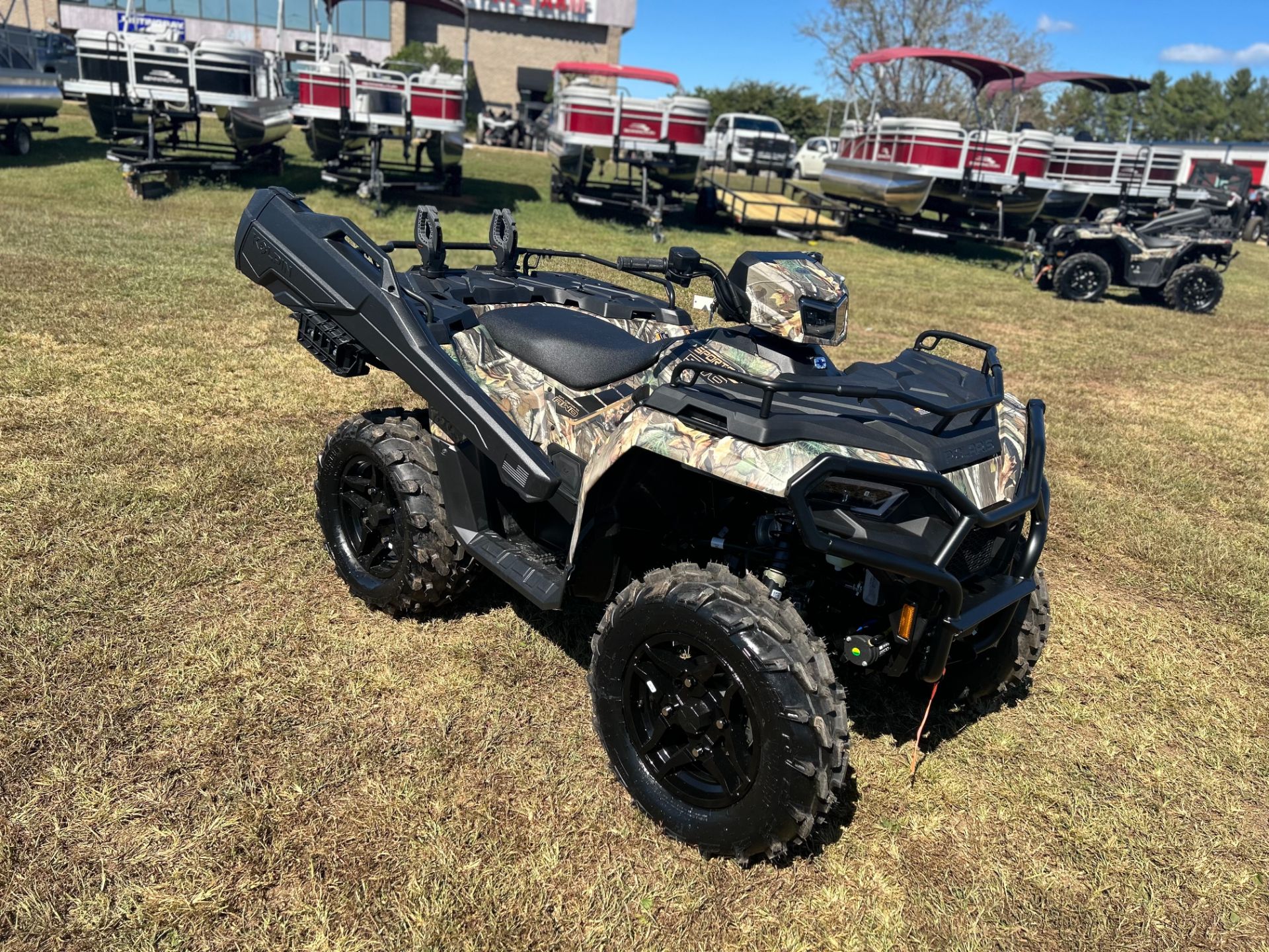 2024 Polaris Sportsman 570 Hunt Edition in Ooltewah, Tennessee - Photo 2