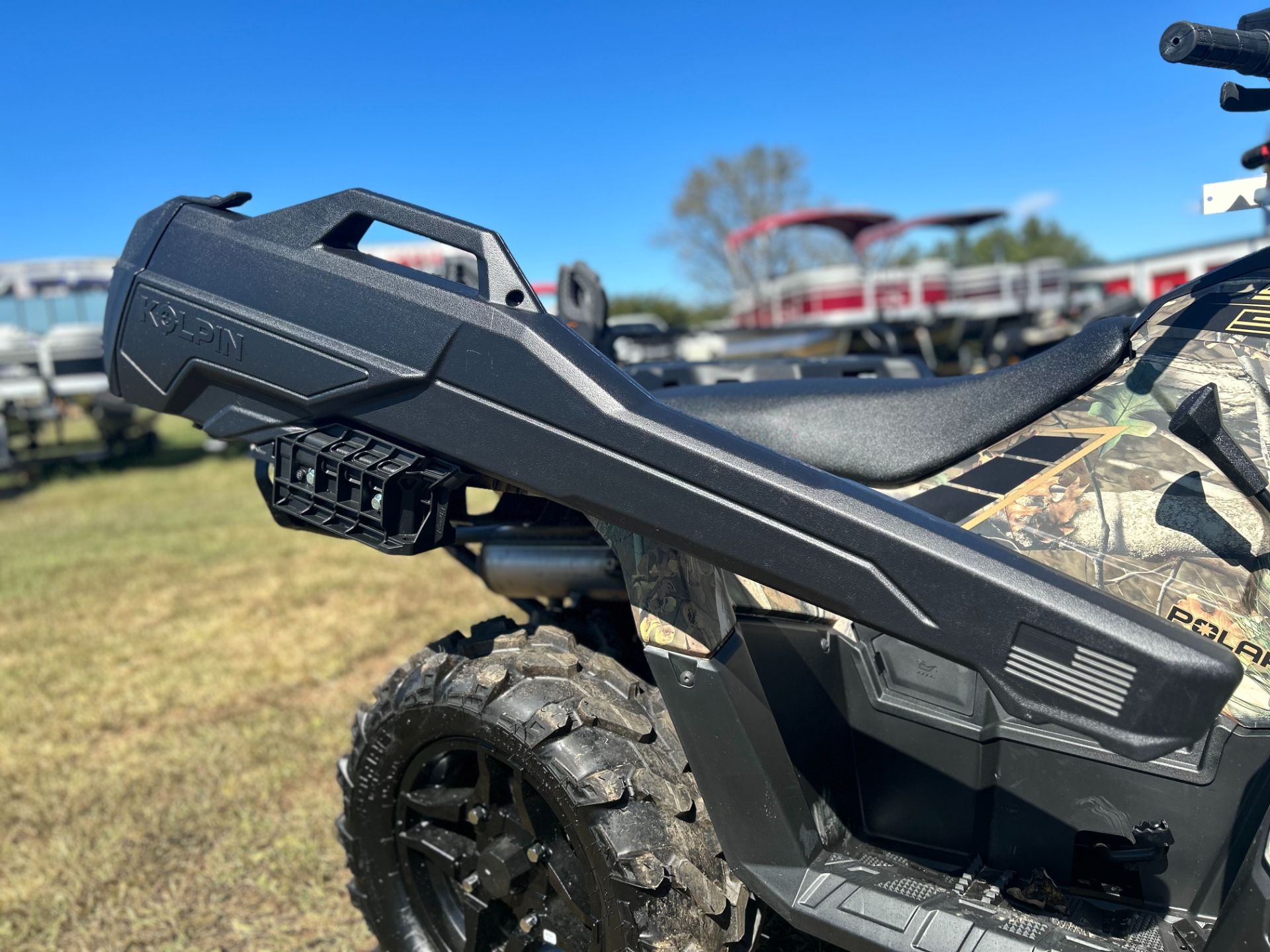 2024 Polaris Sportsman 570 Hunt Edition in Ooltewah, Tennessee - Photo 5
