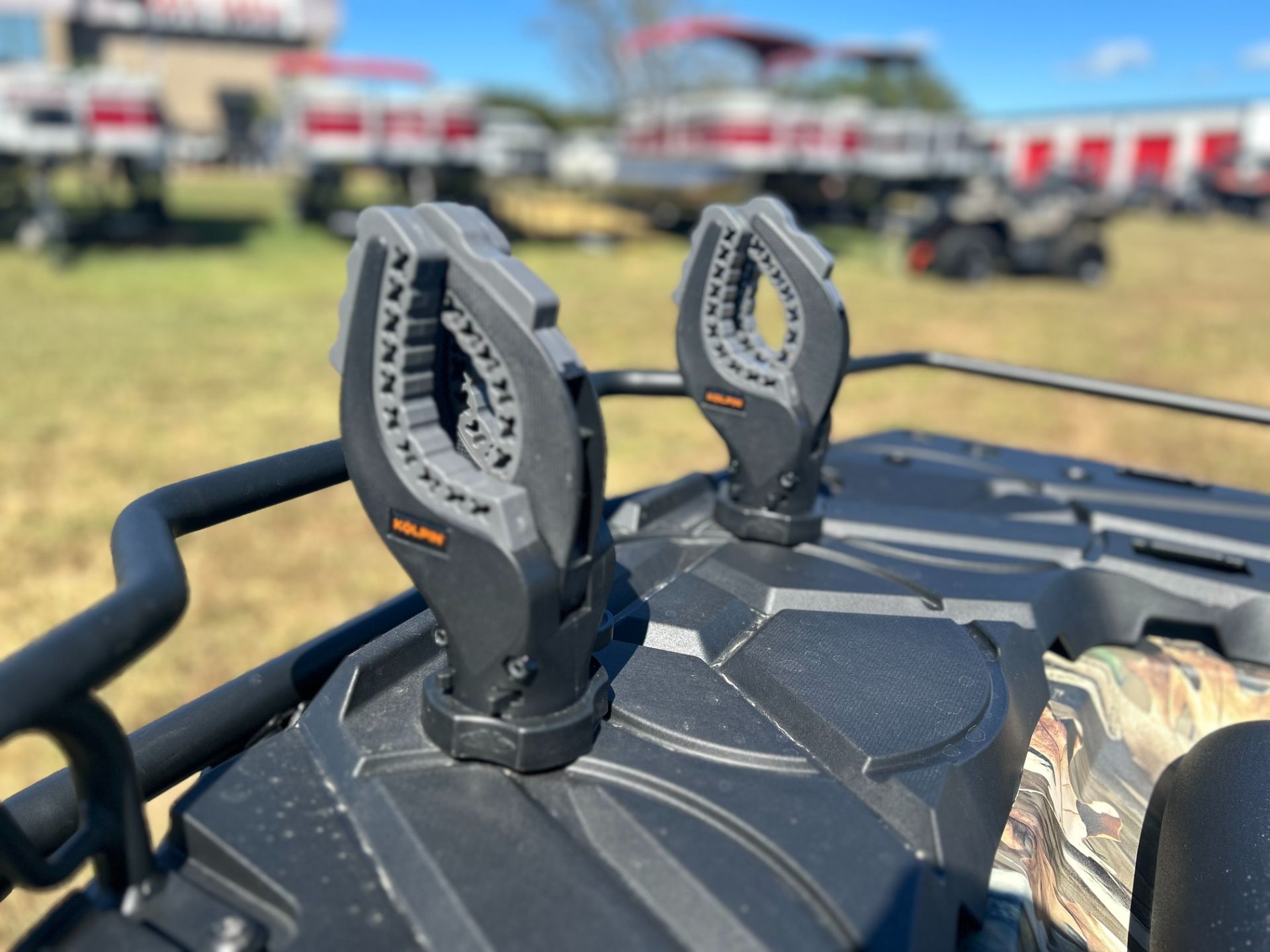 2024 Polaris Sportsman 570 Hunt Edition in Ooltewah, Tennessee - Photo 6