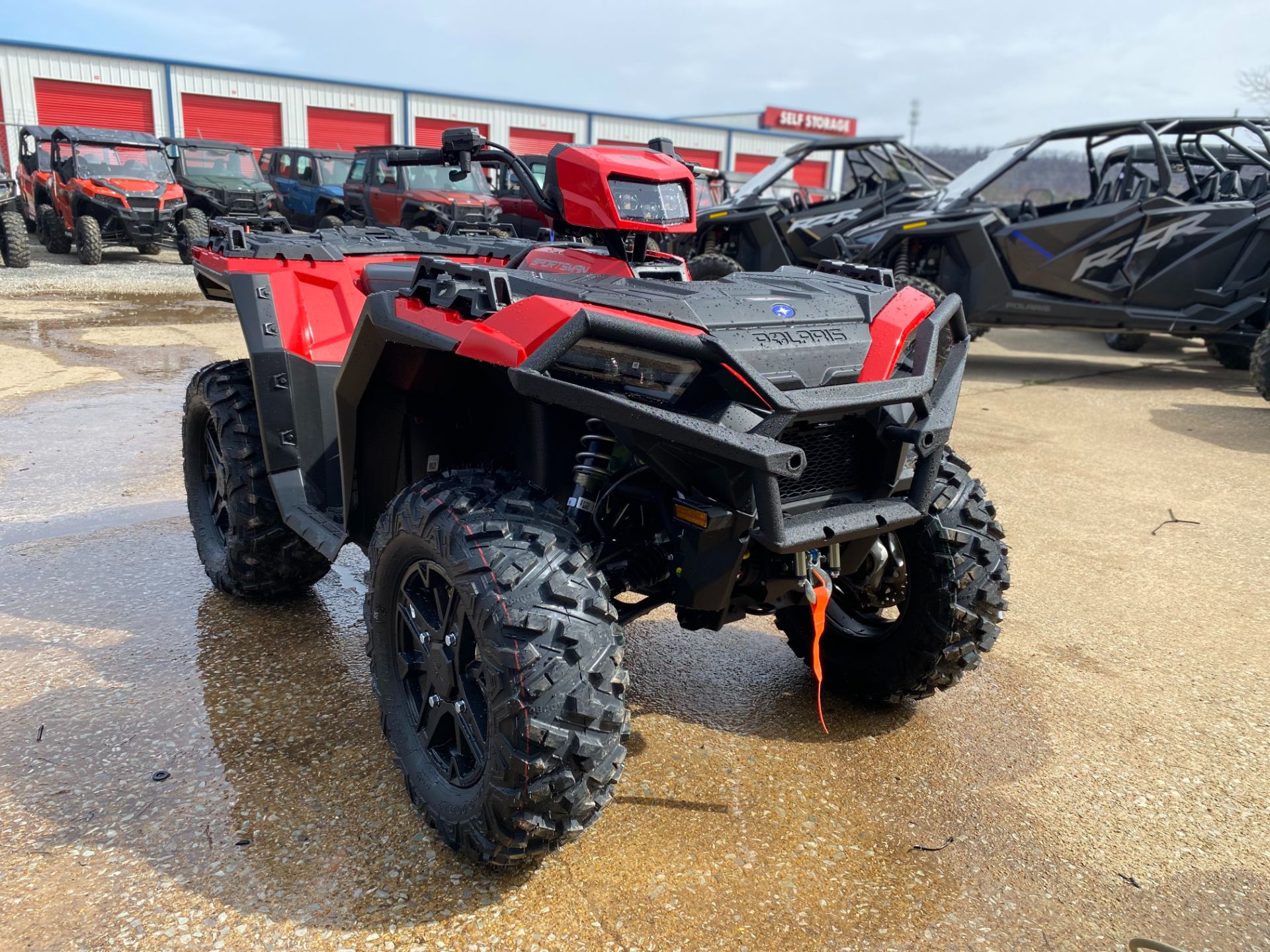 2024 Polaris Sportsman XP 1000 Ultimate Trail in Ooltewah, Tennessee - Photo 1