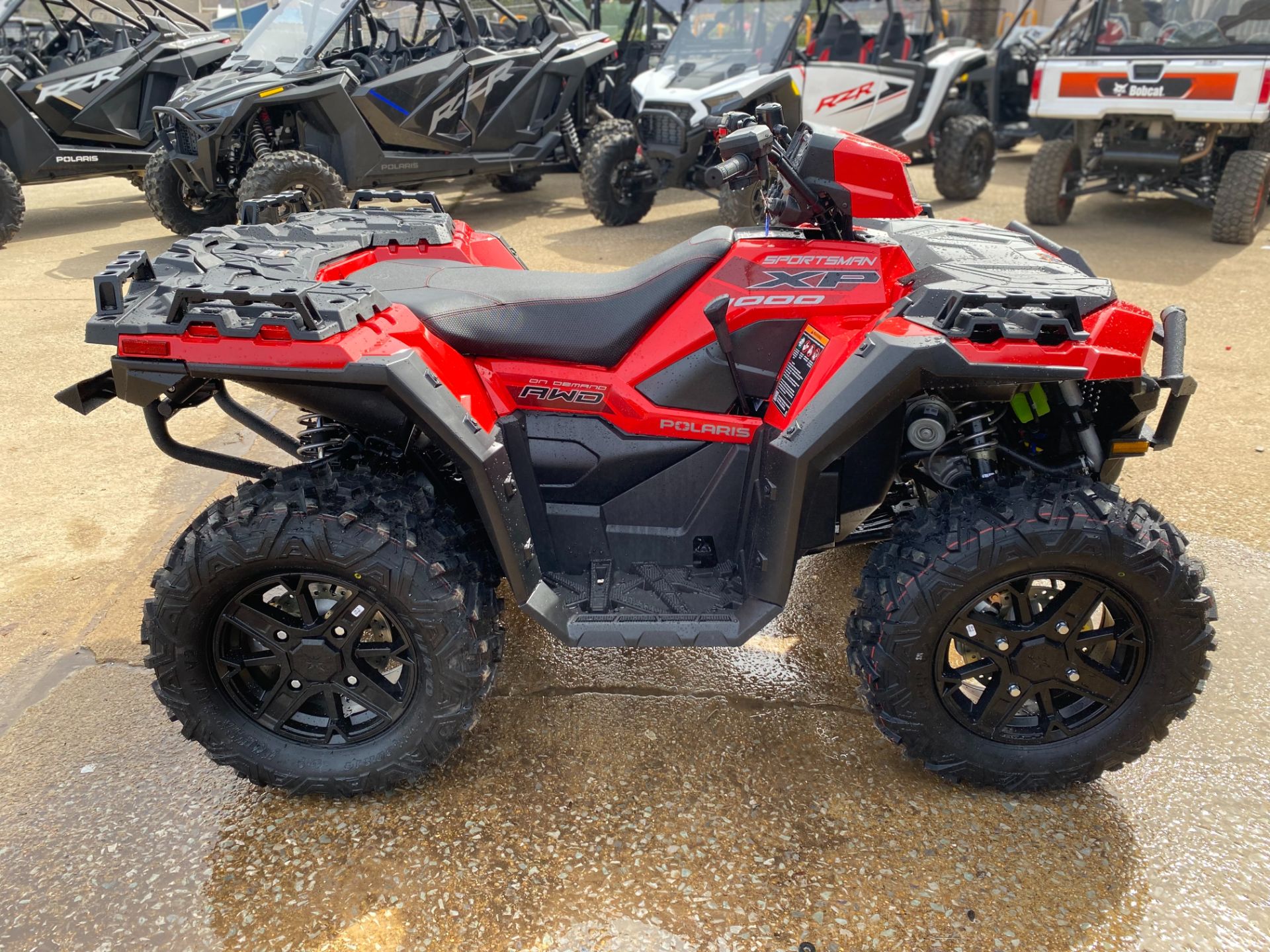2024 Polaris Sportsman XP 1000 Ultimate Trail in Ooltewah, Tennessee - Photo 6