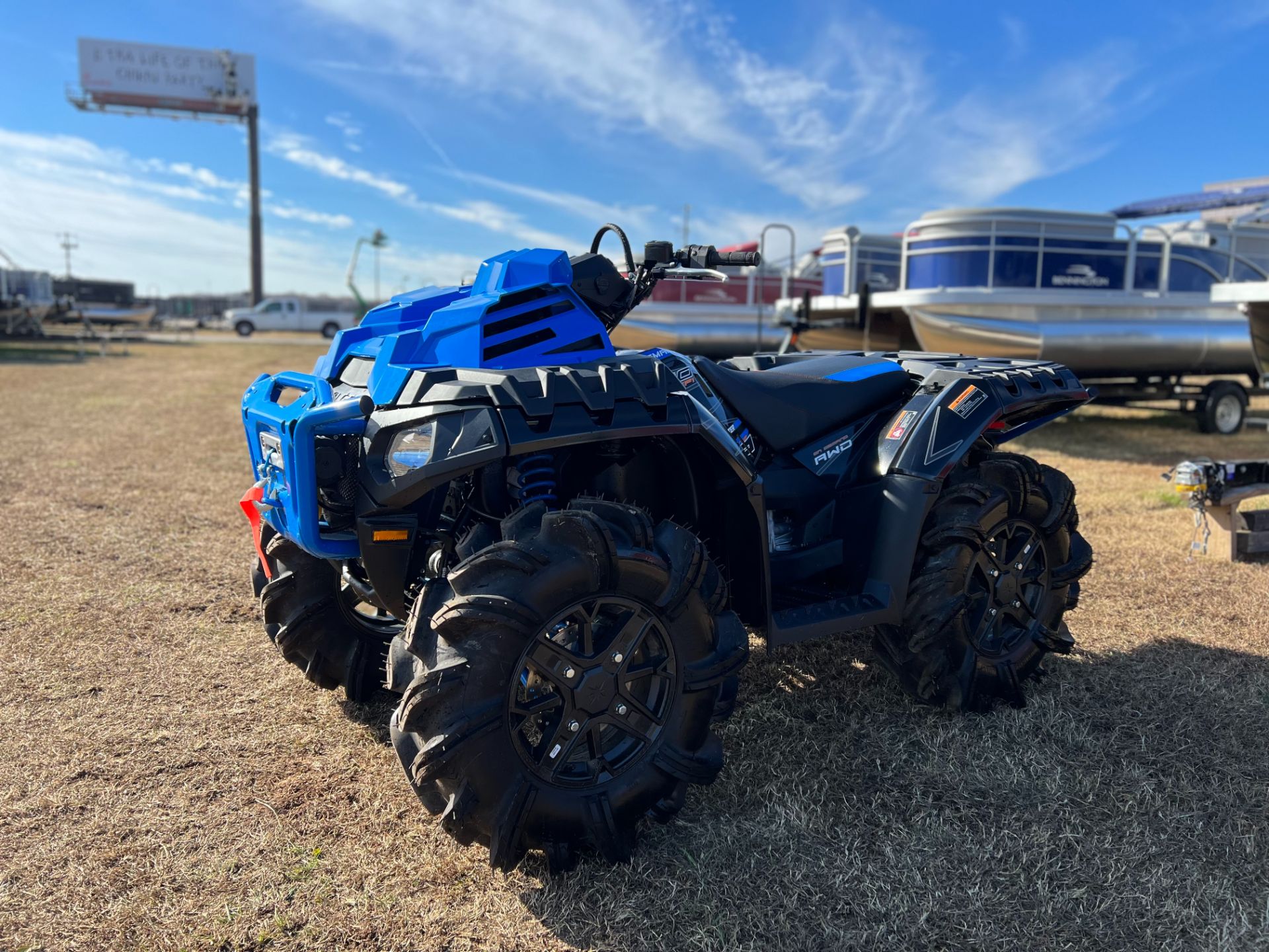 2024 Polaris Sportsman XP 1000 High Lifter Edition in Ooltewah, Tennessee - Photo 3