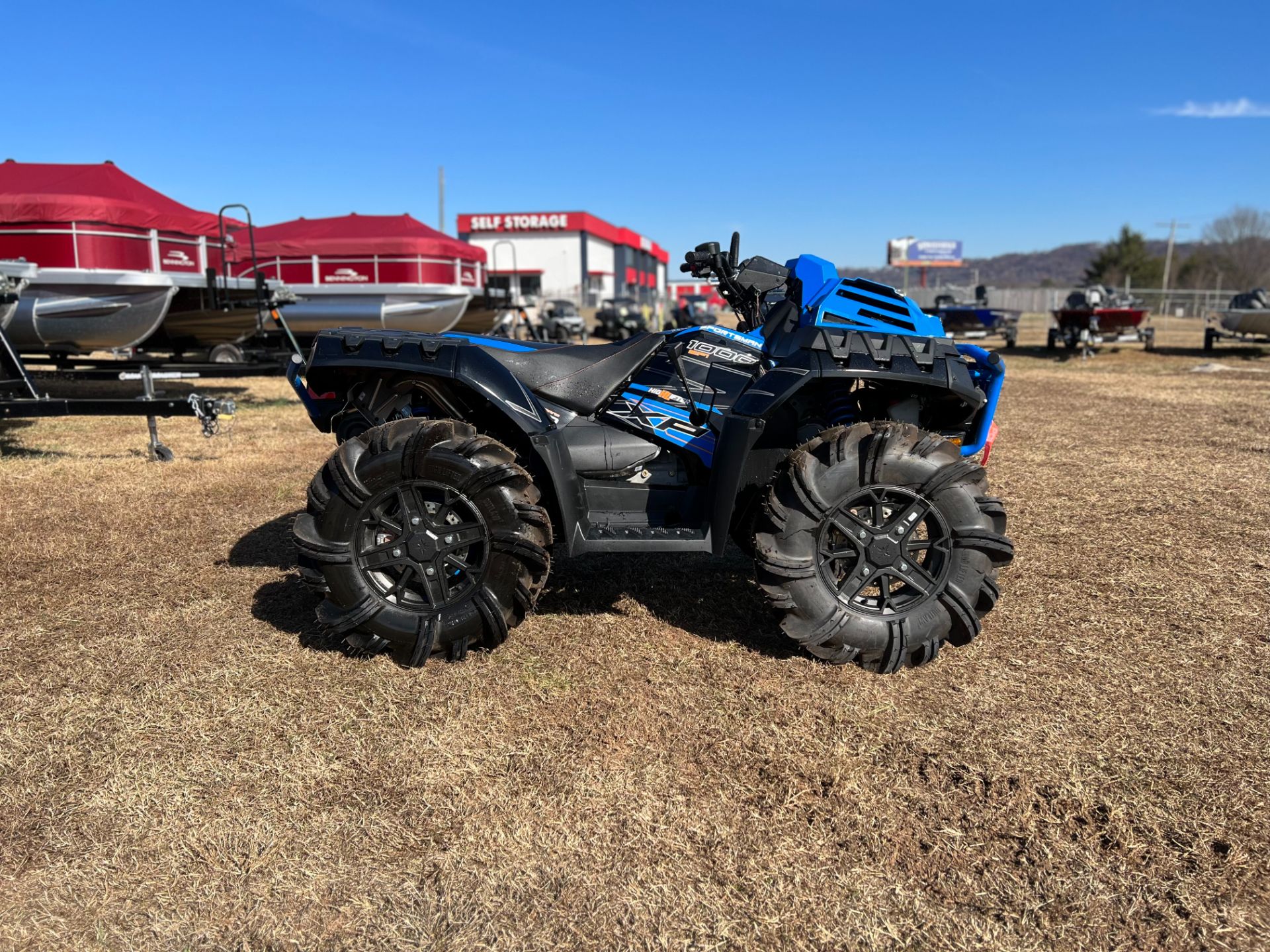 2024 Polaris Sportsman XP 1000 High Lifter Edition in Ooltewah, Tennessee - Photo 6