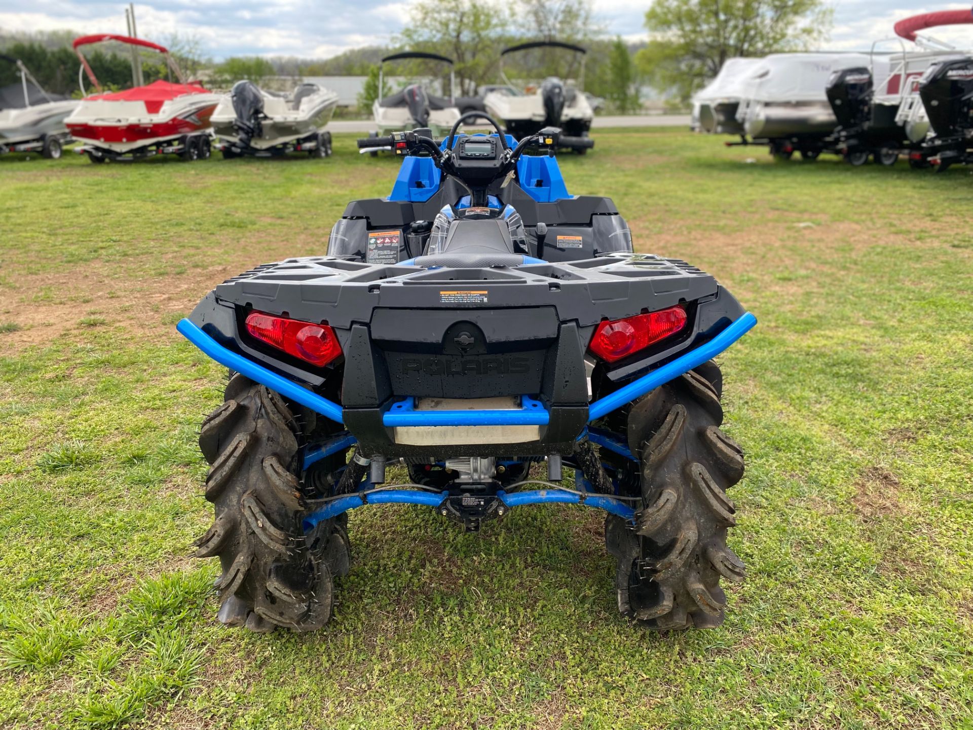 2024 Polaris Sportsman XP 1000 High Lifter Edition in Ooltewah, Tennessee - Photo 5