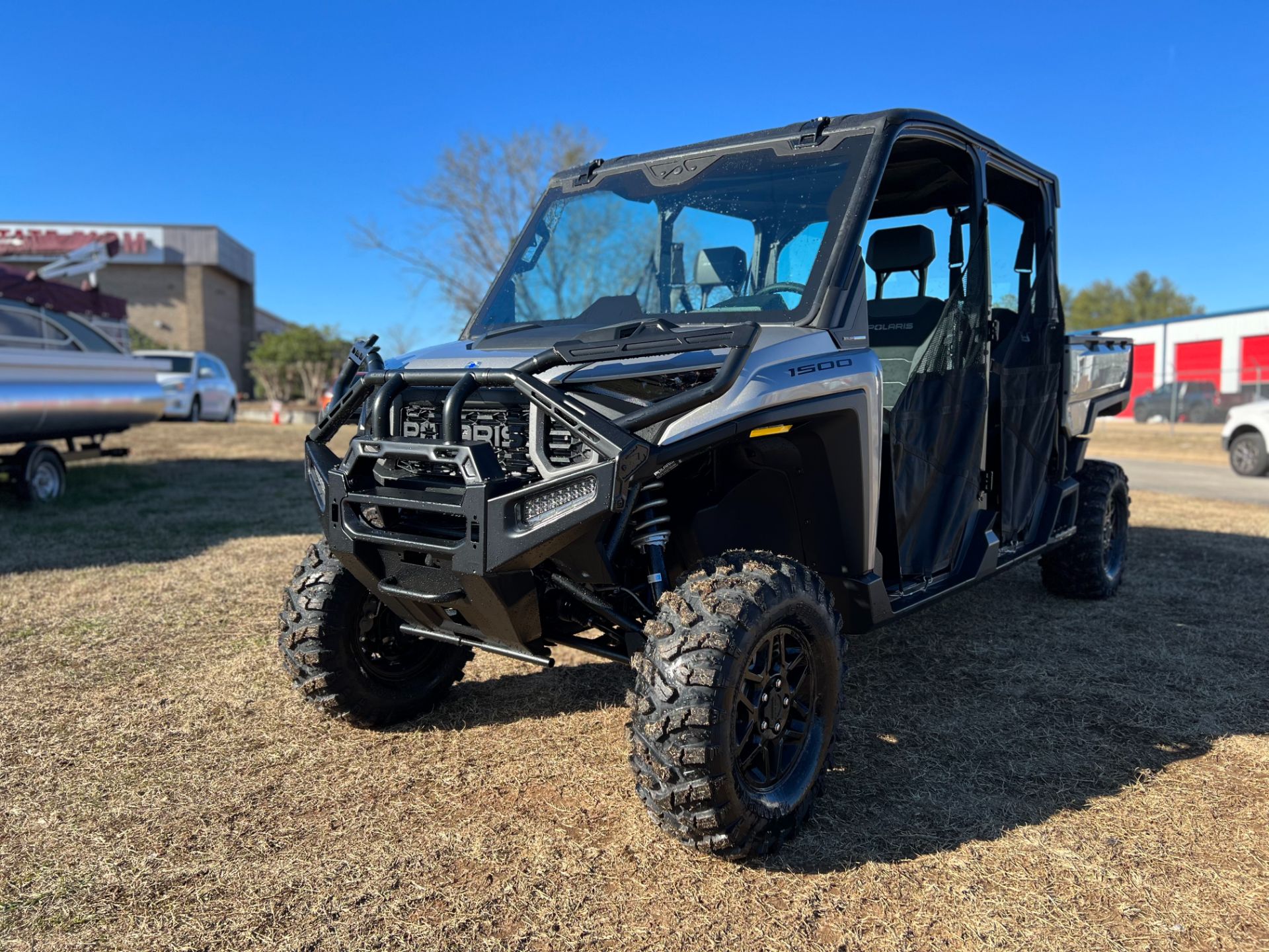 2024 Polaris Ranger Crew XD 1500 Premium in Ooltewah, Tennessee - Photo 3