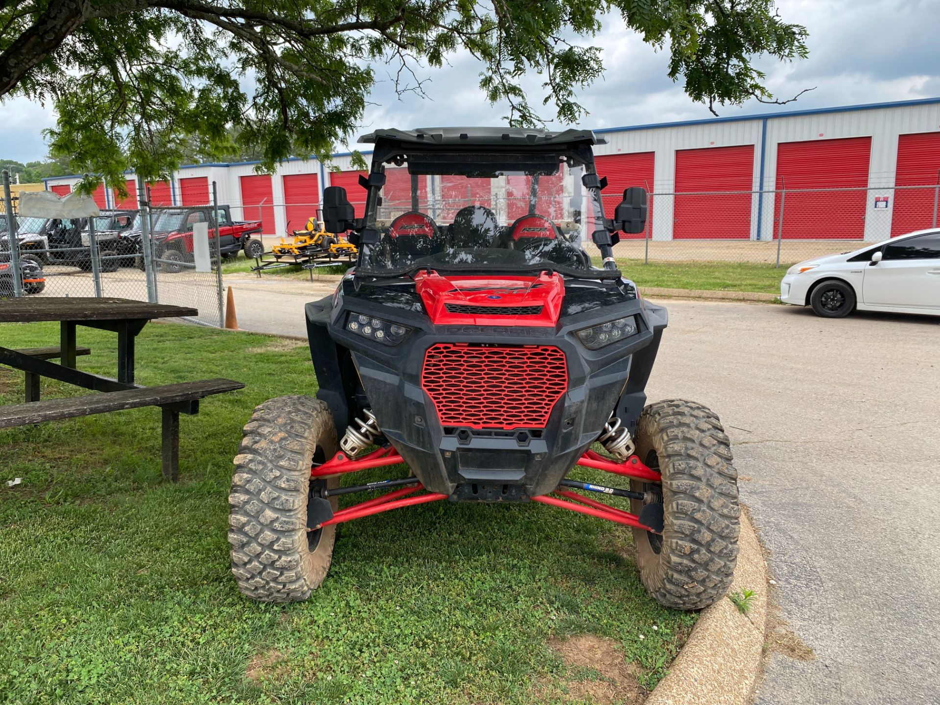 2018 Polaris RZR XP Turbo EPS Dynamix Edition in Ooltewah, Tennessee - Photo 2