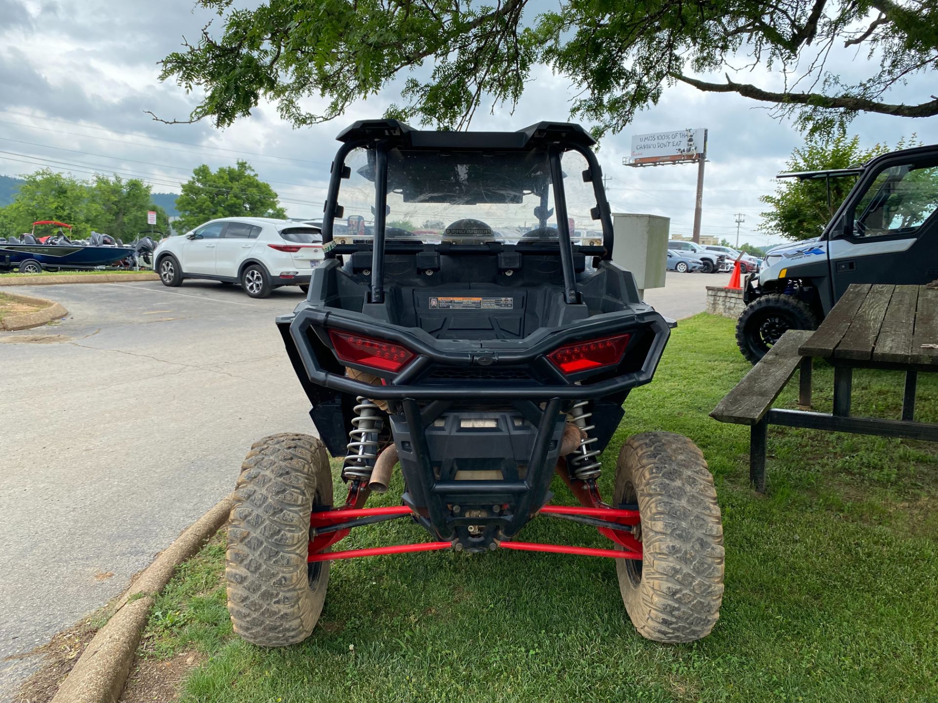 2018 Polaris RZR XP Turbo EPS Dynamix Edition in Ooltewah, Tennessee - Photo 5