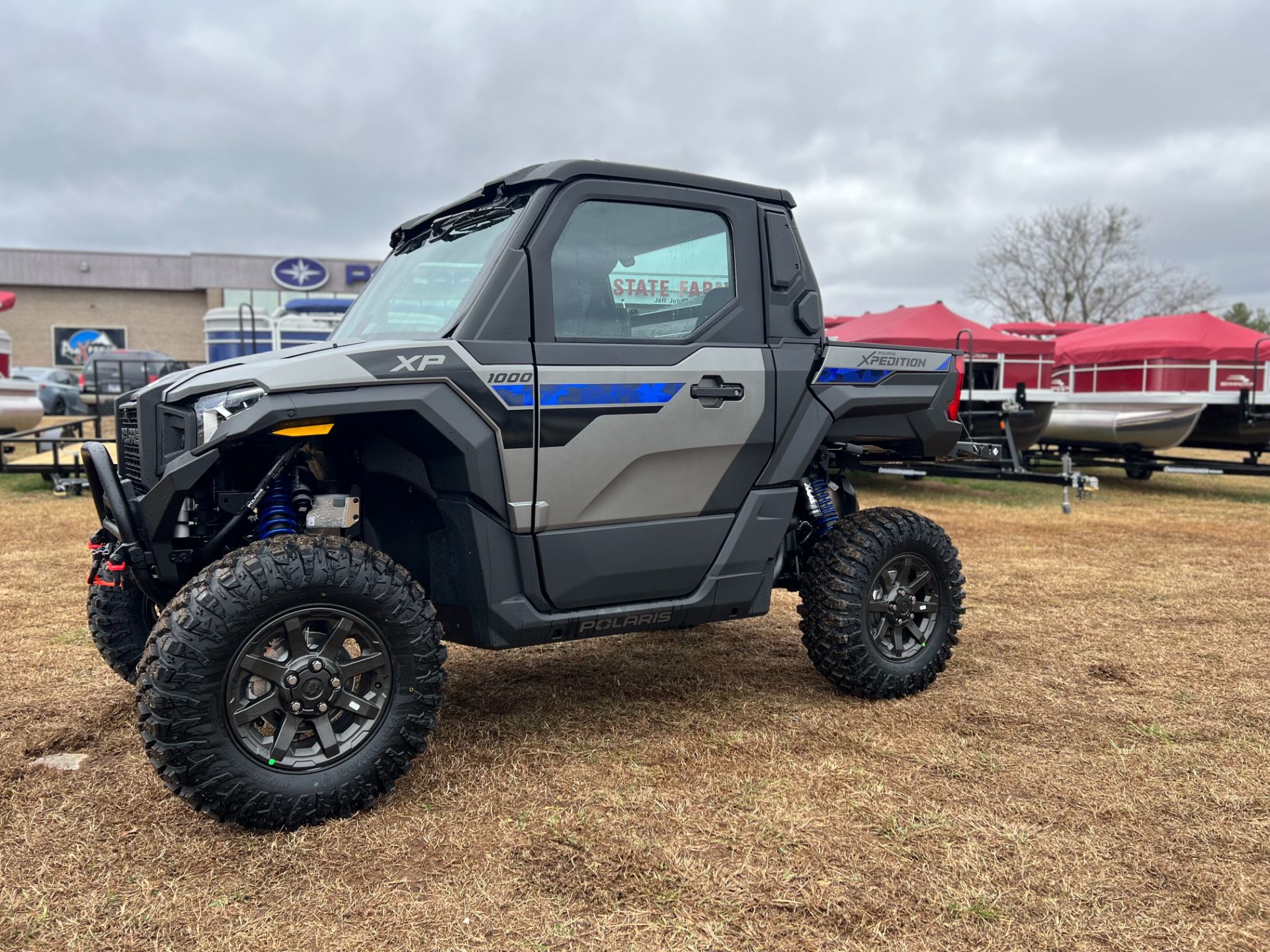 New 2025 Polaris Polaris XPEDITION XP Northstar, Ooltewah TN Specs