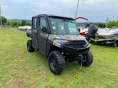 2025 Polaris Ranger Crew XP 1000 NorthStar Edition Premium with Fixed Windshield in Ooltewah, Tennessee - Photo 1