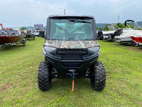 2025 Polaris Ranger Crew XP 1000 NorthStar Edition Premium with Fixed Windshield in Ooltewah, Tennessee - Photo 2