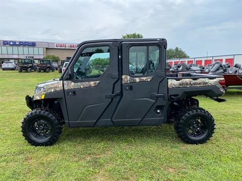 2025 Polaris Ranger Crew XP 1000 NorthStar Edition Premium with Fixed Windshield in Ooltewah, Tennessee - Photo 4