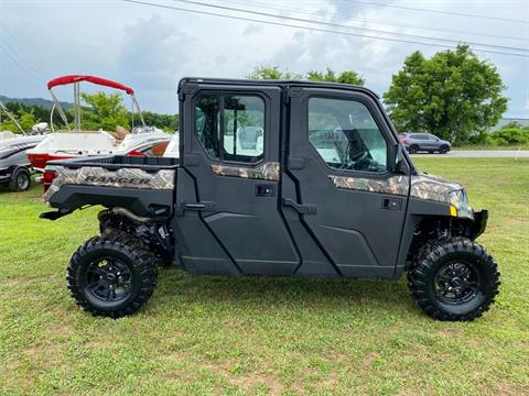 2025 Polaris Ranger Crew XP 1000 NorthStar Edition Premium with Fixed Windshield in Ooltewah, Tennessee - Photo 6