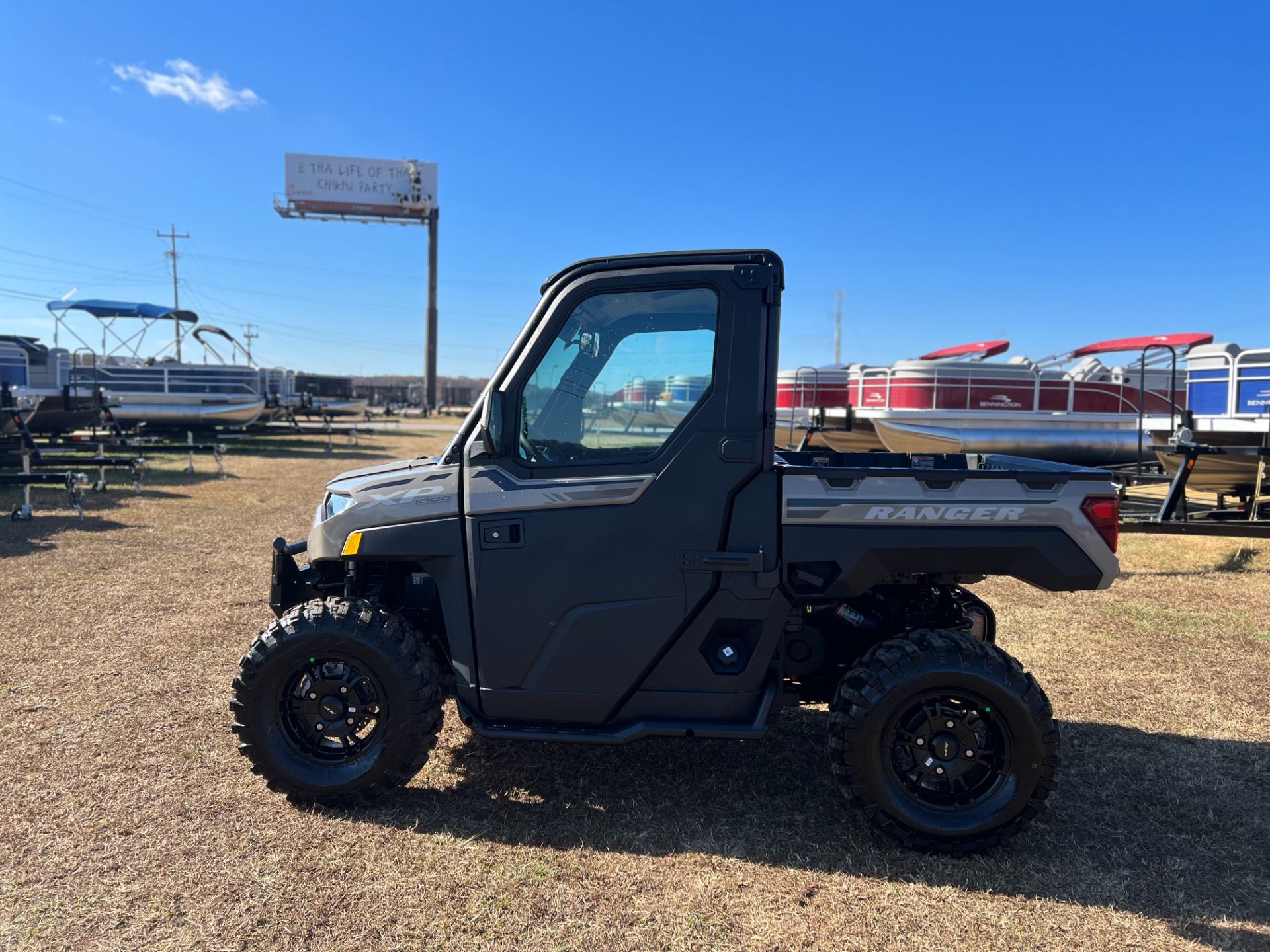 2024 Polaris Ranger XP 1000 Northstar Edition Ultimate in Ooltewah, Tennessee - Photo 8