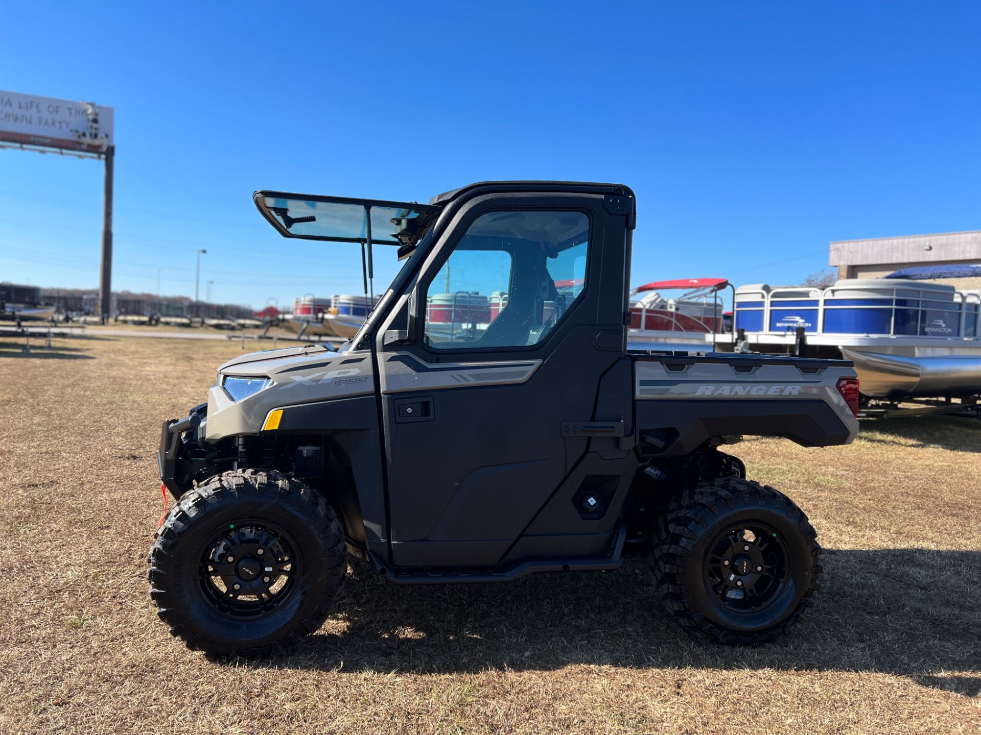2024 Polaris Ranger XP 1000 Northstar Edition Ultimate in Ooltewah, Tennessee - Photo 9