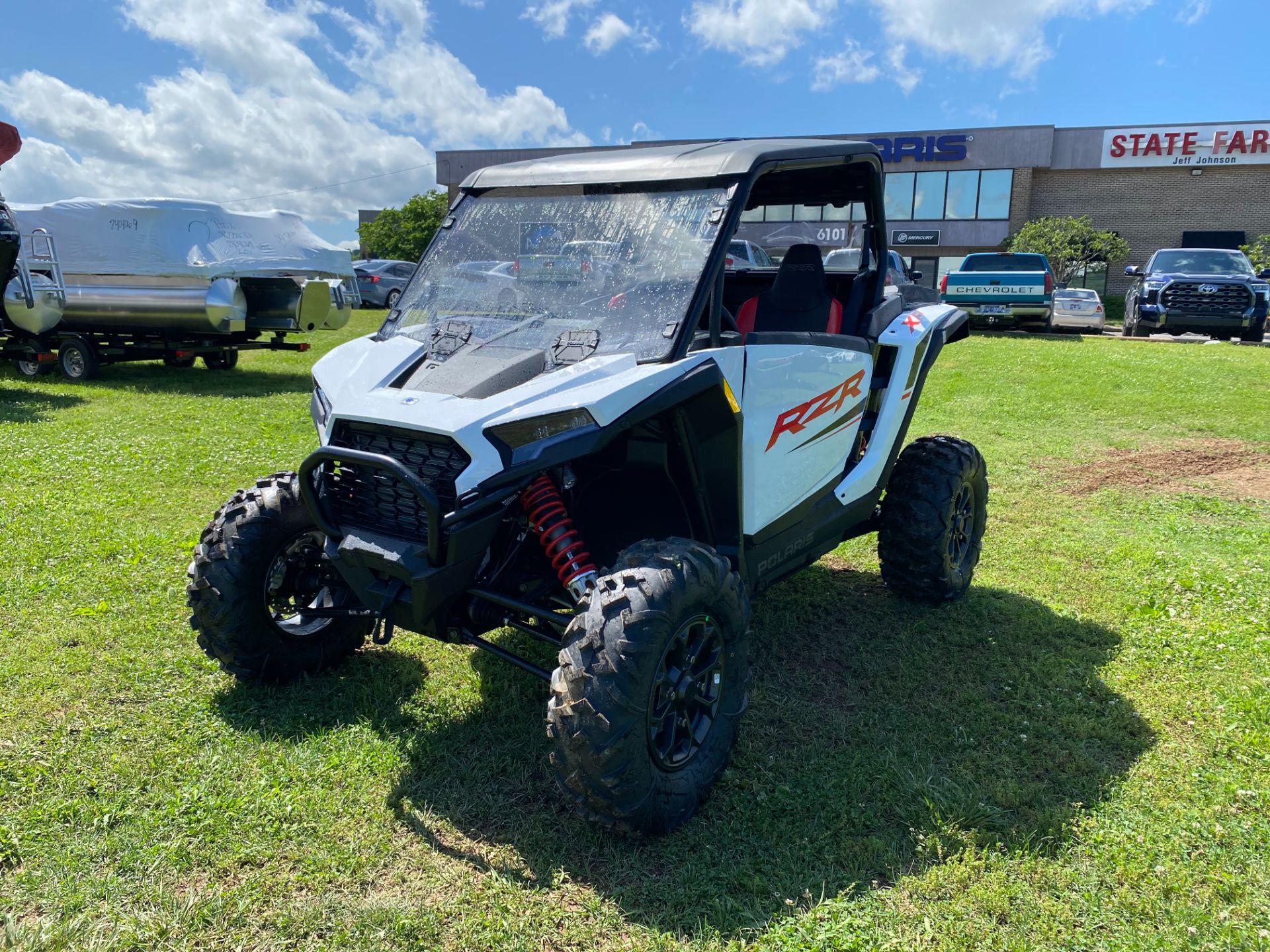 2024 Polaris RZR XP 1000 Sport in Ooltewah, Tennessee - Photo 3