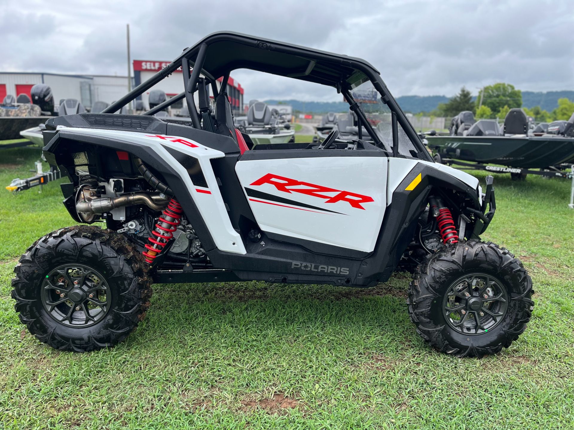 2024 Polaris RZR XP 1000 Sport in Ooltewah, Tennessee - Photo 6