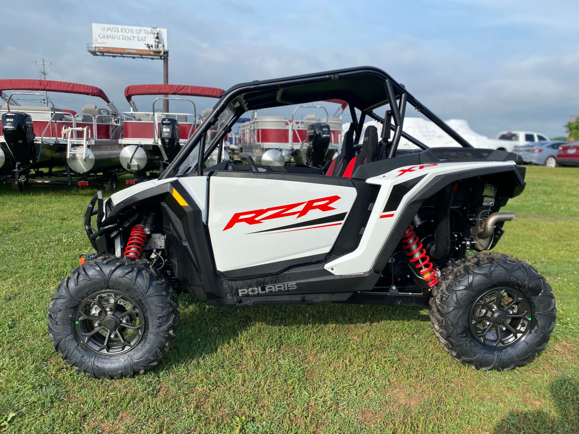 2024 Polaris RZR XP 1000 Sport in Ooltewah, Tennessee - Photo 4