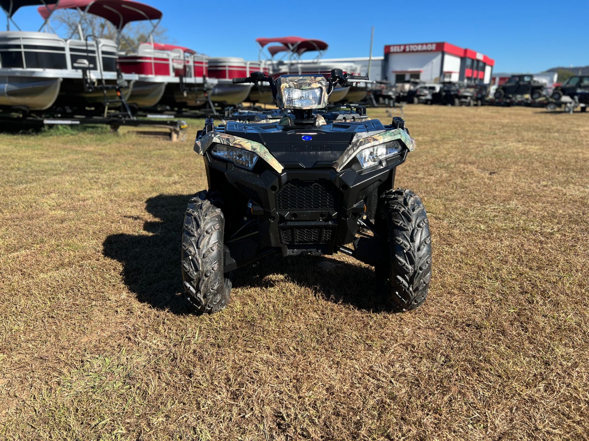 2024 Polaris Sportsman 850 Premium in Ooltewah, Tennessee - Photo 2