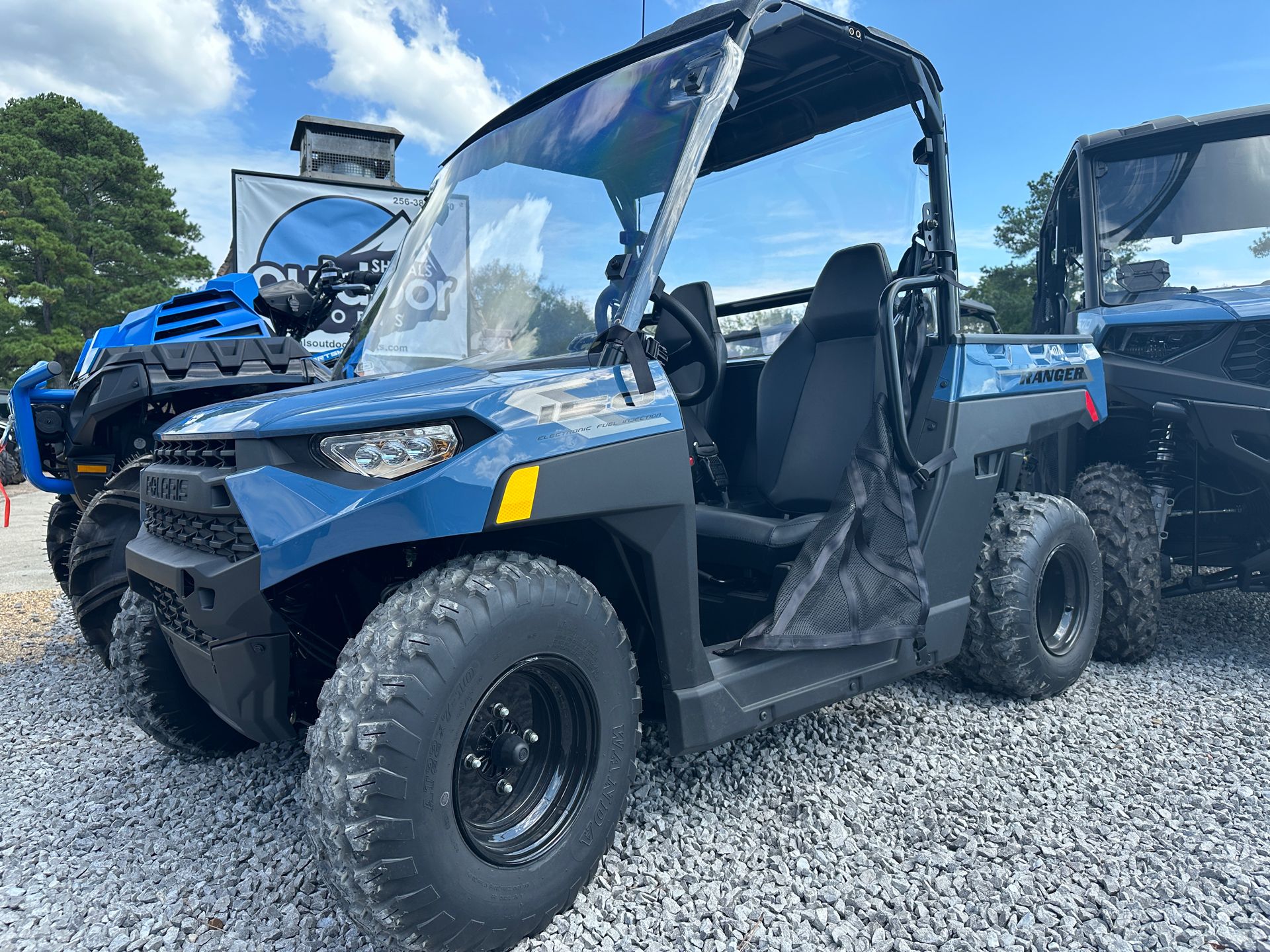 2025 Polaris Ranger 150 EFI in Ooltewah, Tennessee - Photo 1