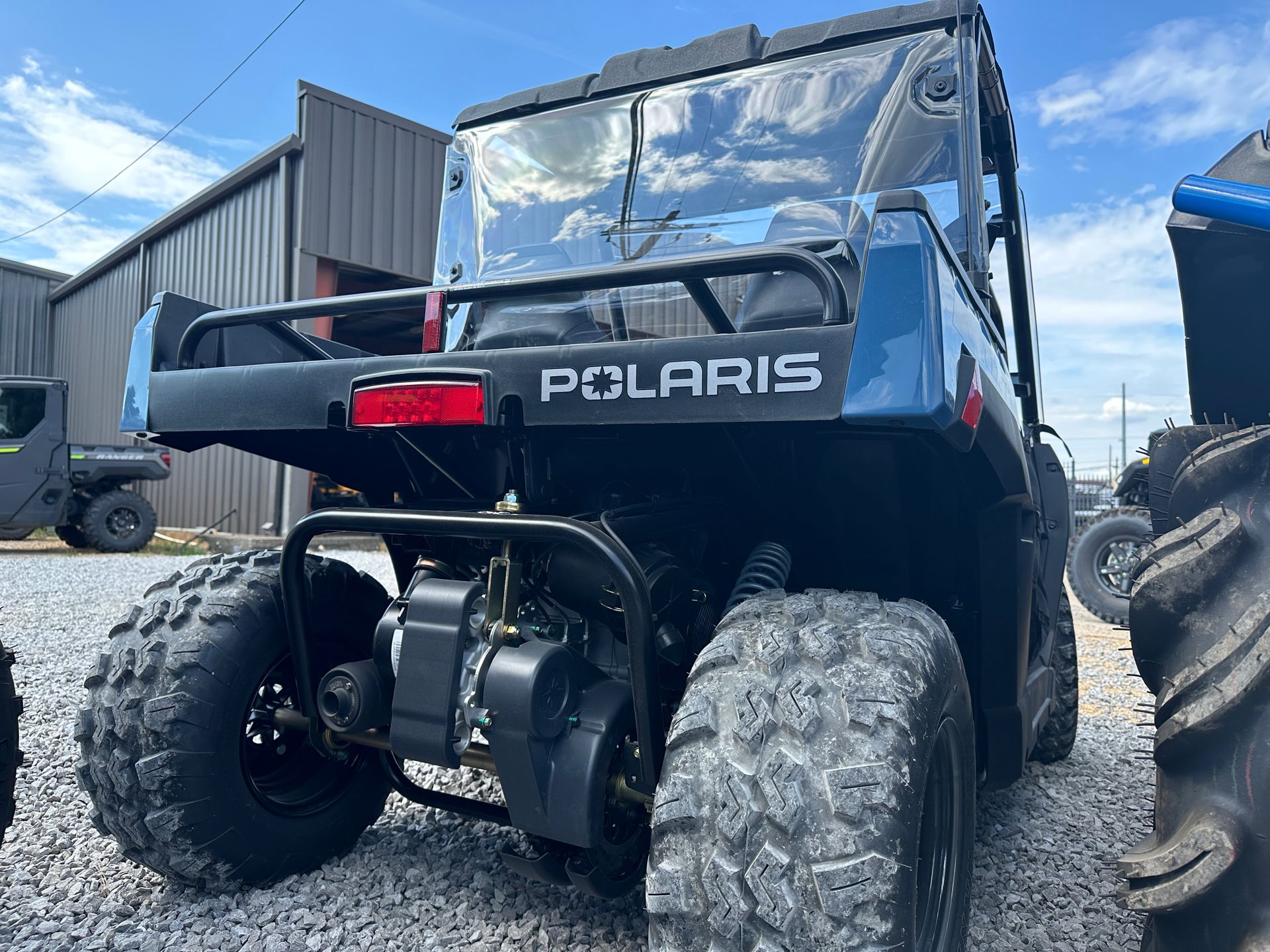 2025 Polaris Ranger 150 EFI in Ooltewah, Tennessee - Photo 2