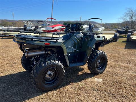 2024 Polaris Sportsman 450 H.O. Utility in Ooltewah, Tennessee - Photo 3
