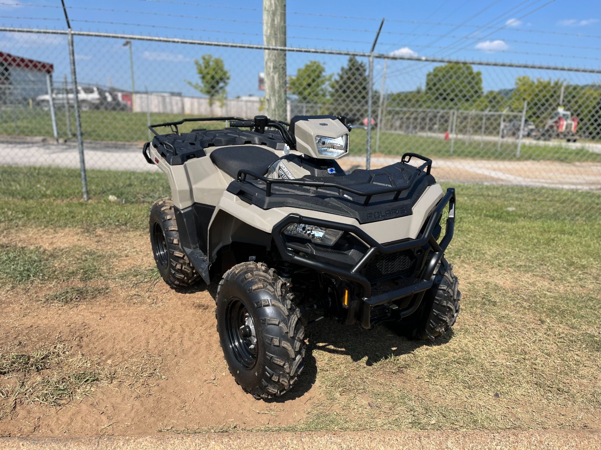 2024 Polaris Sportsman 570 EPS in Ooltewah, Tennessee - Photo 1