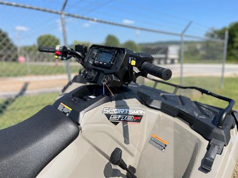 2024 Polaris Sportsman 570 EPS in Ooltewah, Tennessee - Photo 7