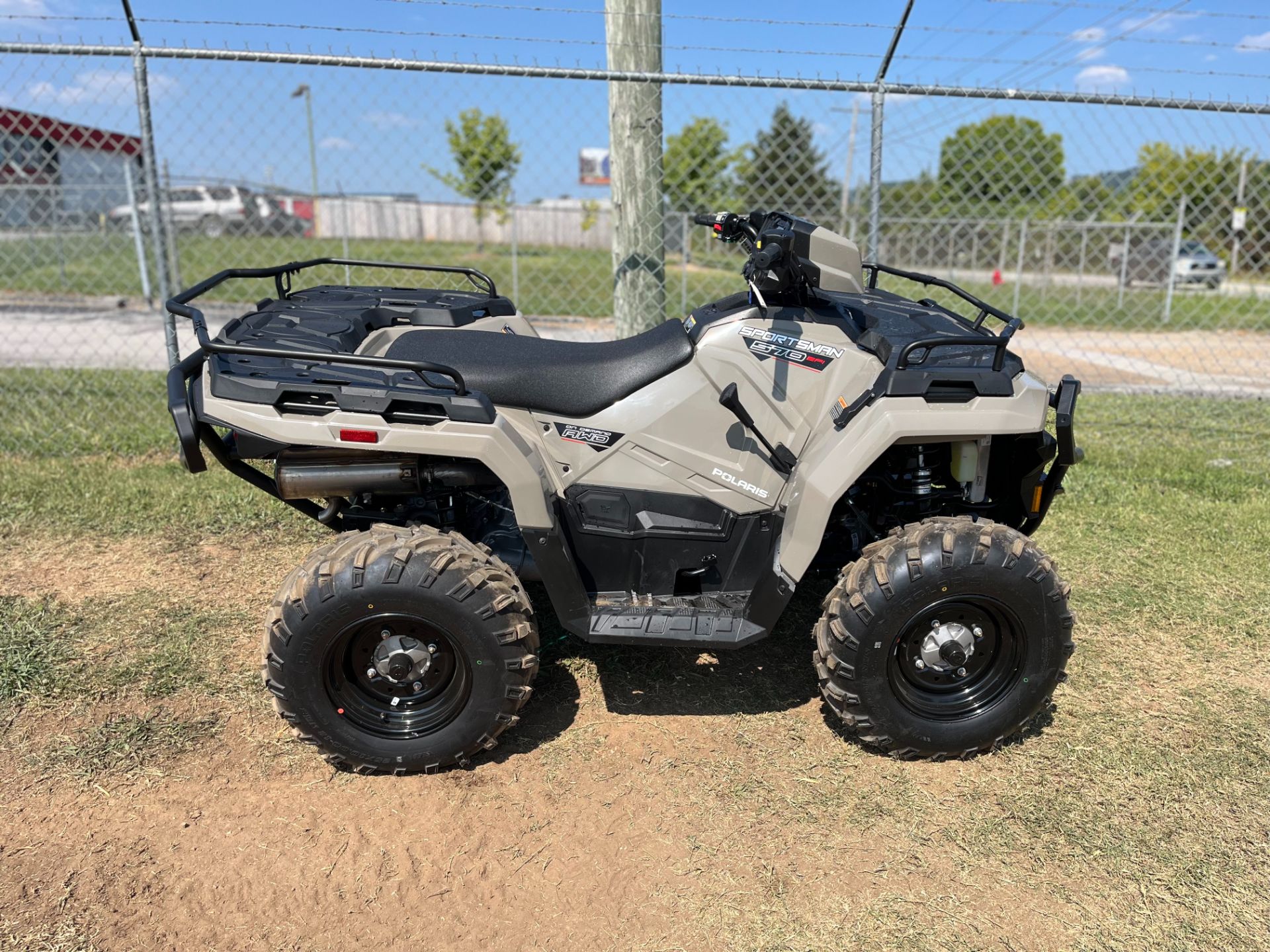 2024 Polaris Sportsman 570 EPS in Ooltewah, Tennessee - Photo 6