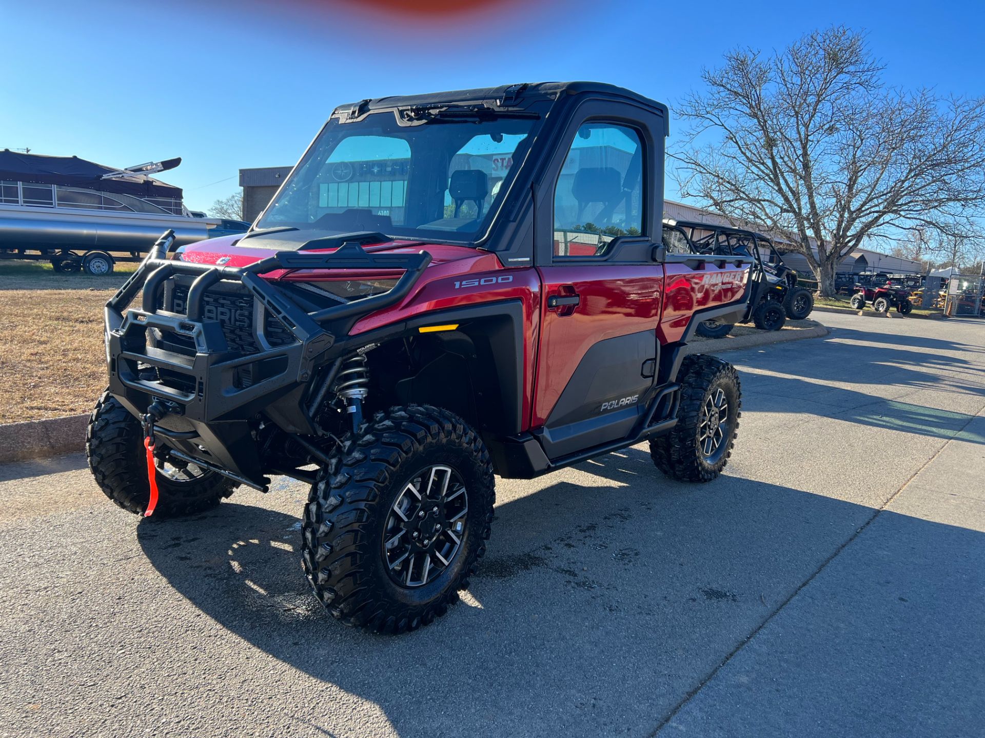 2024 Polaris Ranger XD 1500 Northstar Edition Ultimate in Ooltewah, Tennessee - Photo 3