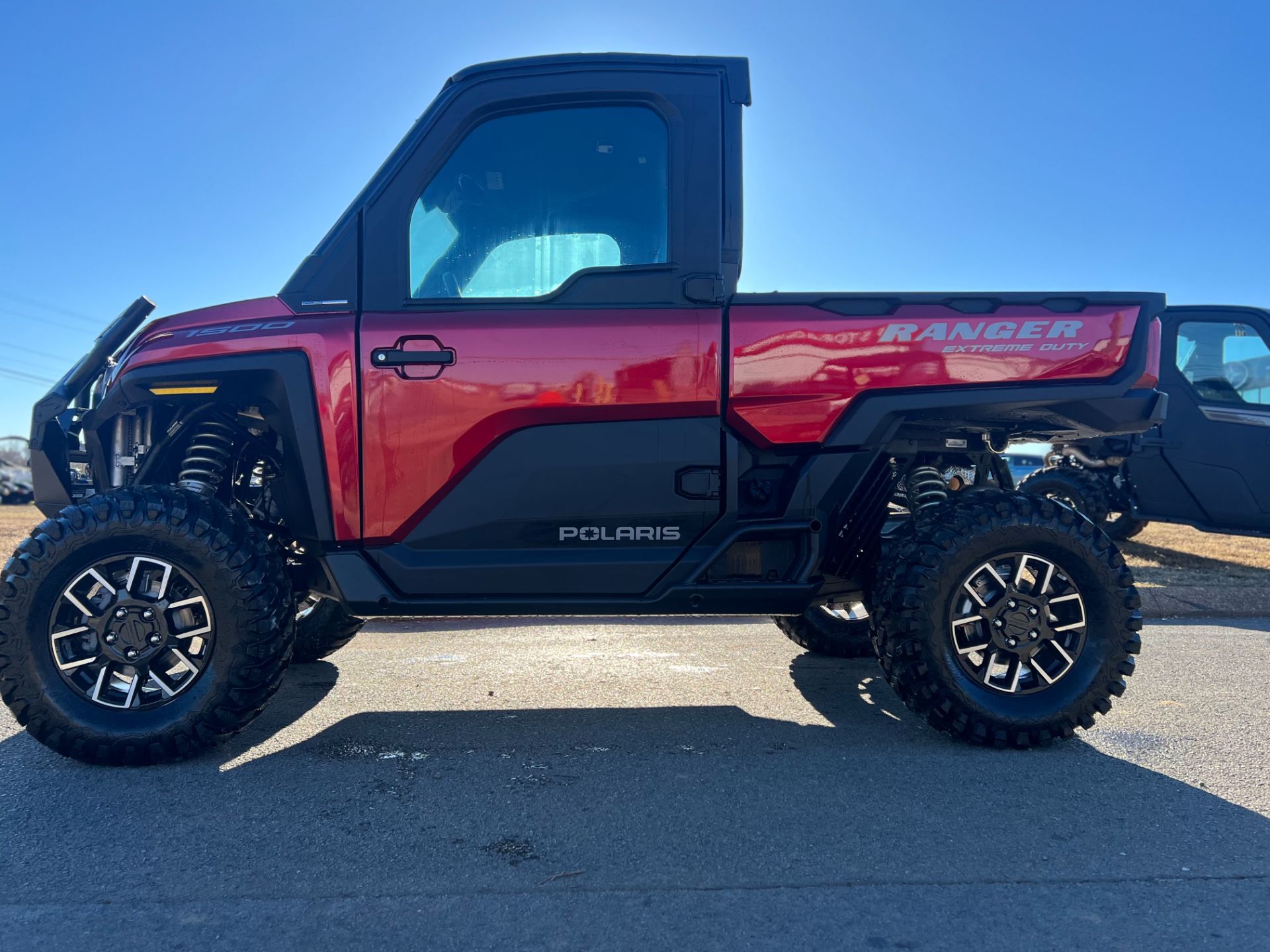 2024 Polaris Ranger XD 1500 Northstar Edition Ultimate in Ooltewah, Tennessee - Photo 4