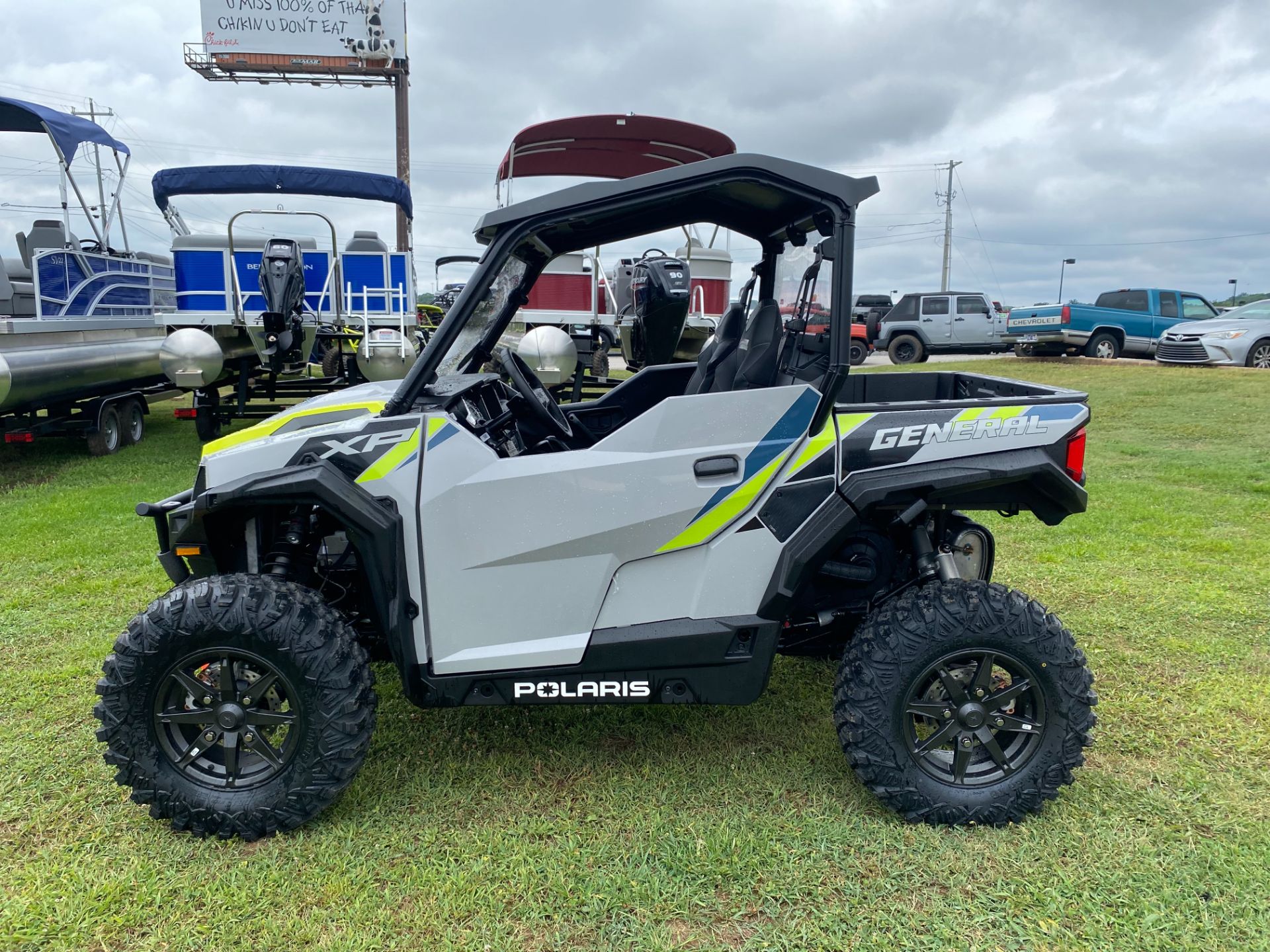 2024 Polaris General XP 1000 Sport in Ooltewah, Tennessee - Photo 4