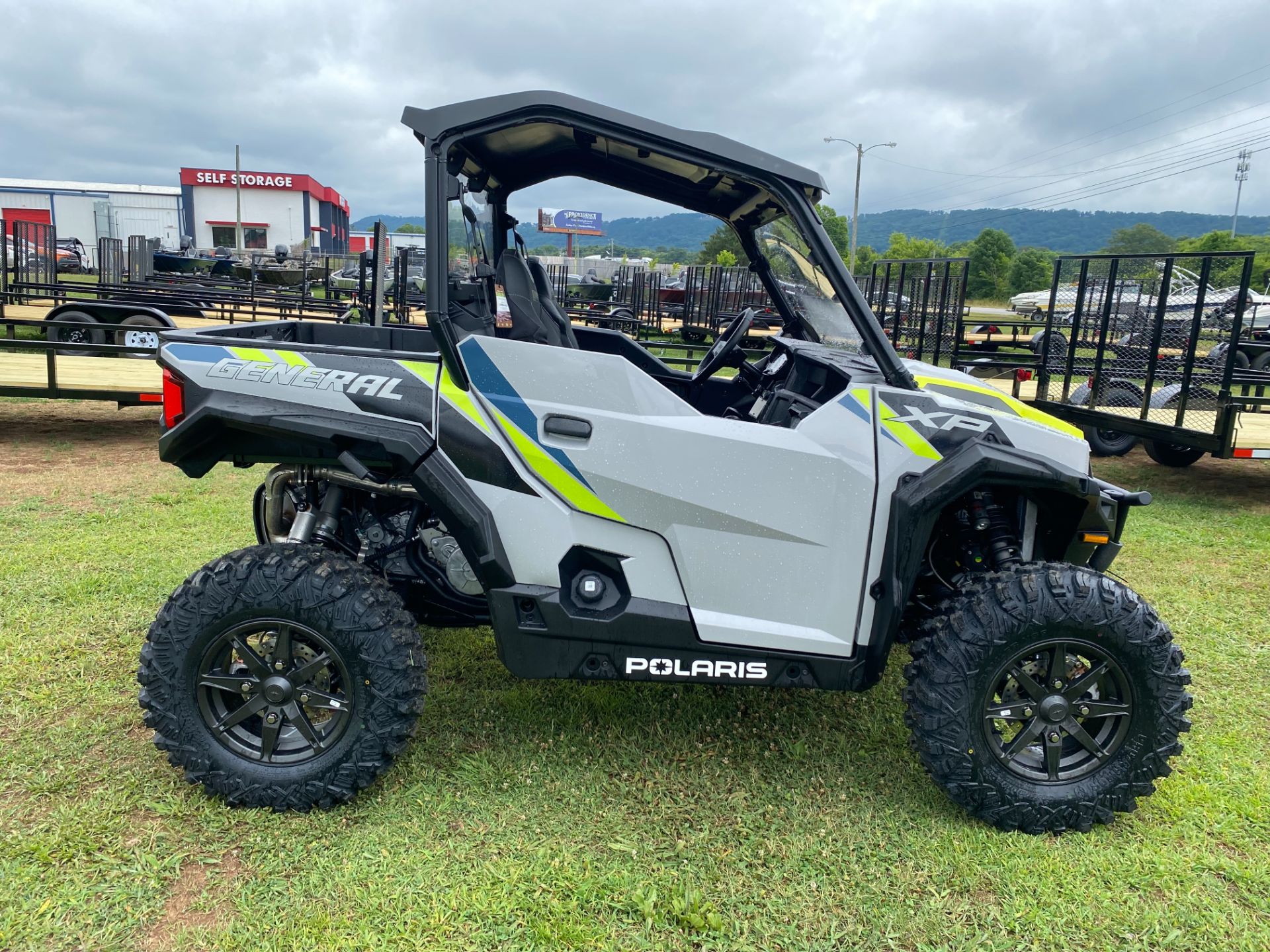 2024 Polaris General XP 1000 Sport in Ooltewah, Tennessee - Photo 6