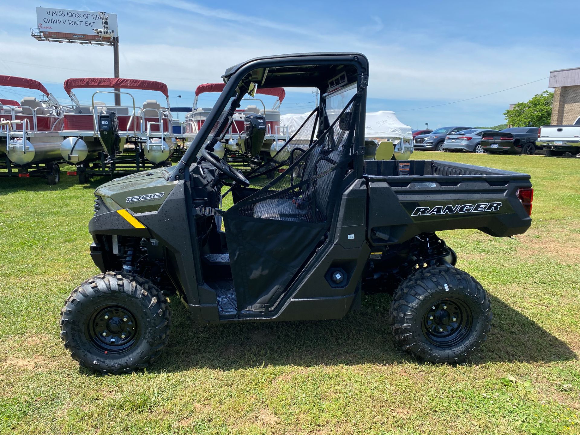 2025 Polaris Ranger 1000 EPS in Ooltewah, Tennessee - Photo 5