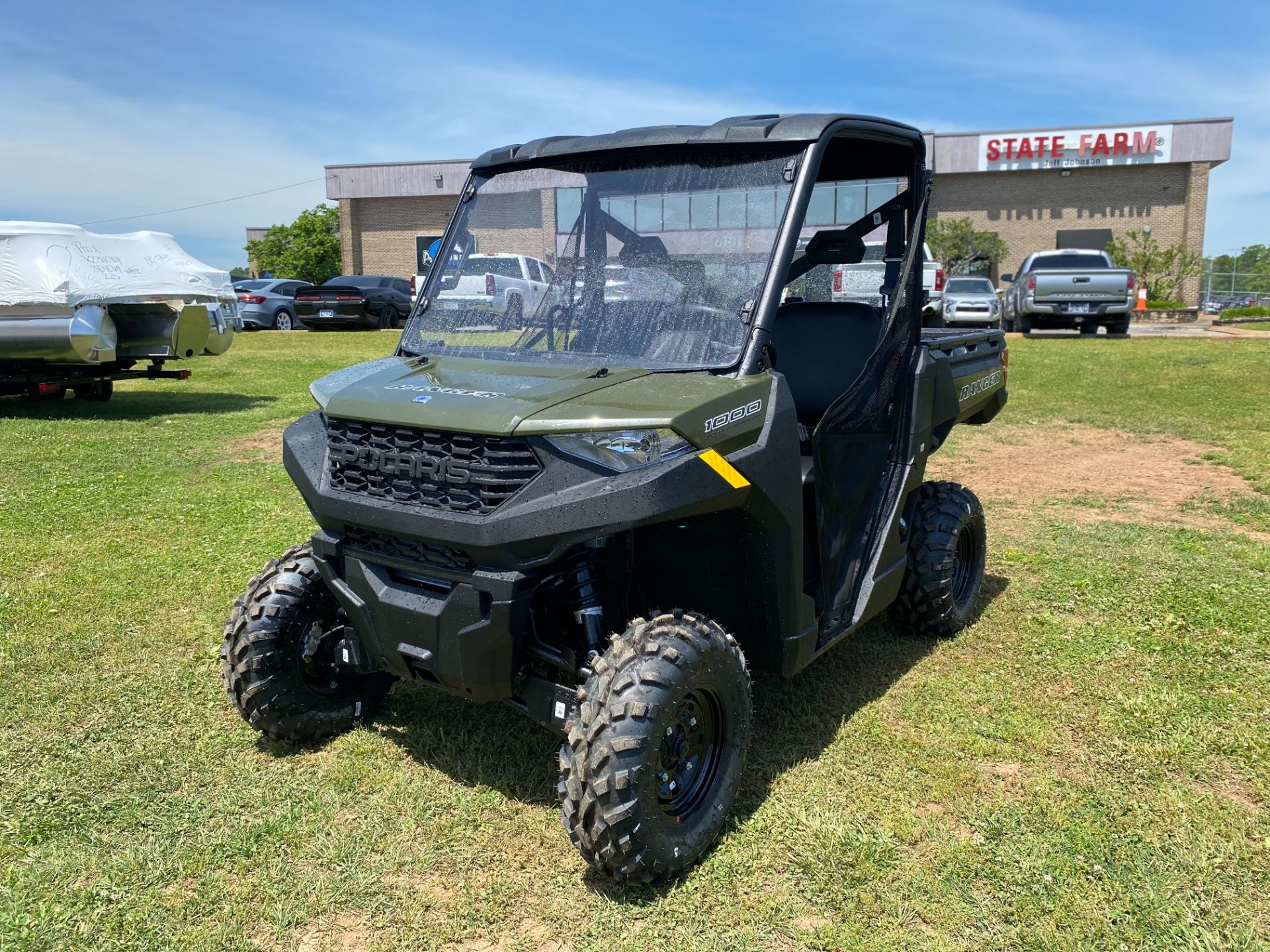 2025 Polaris Ranger 1000 EPS in Ooltewah, Tennessee - Photo 3