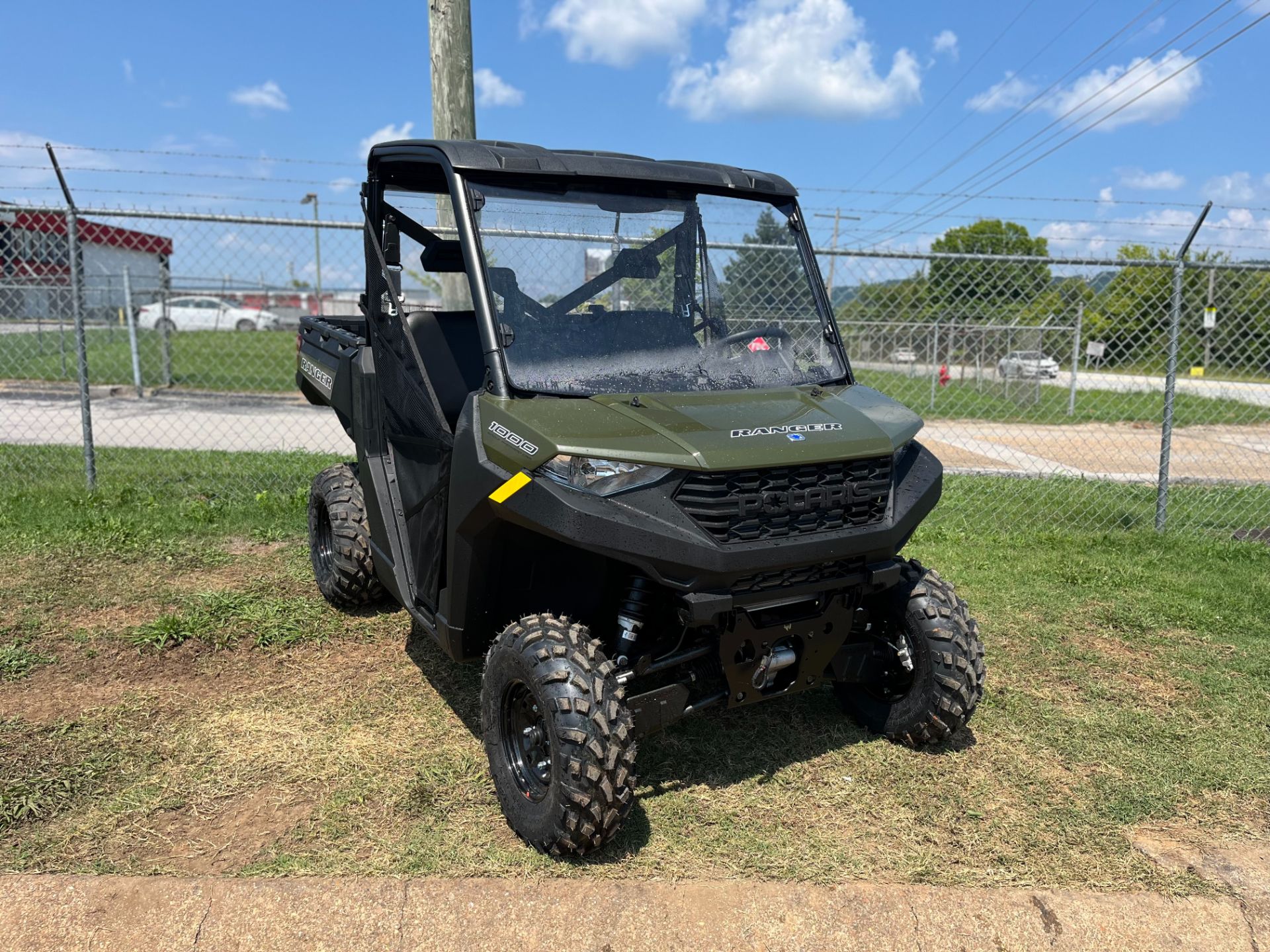 2025 Polaris Ranger 1000 EPS in Ooltewah, Tennessee - Photo 1