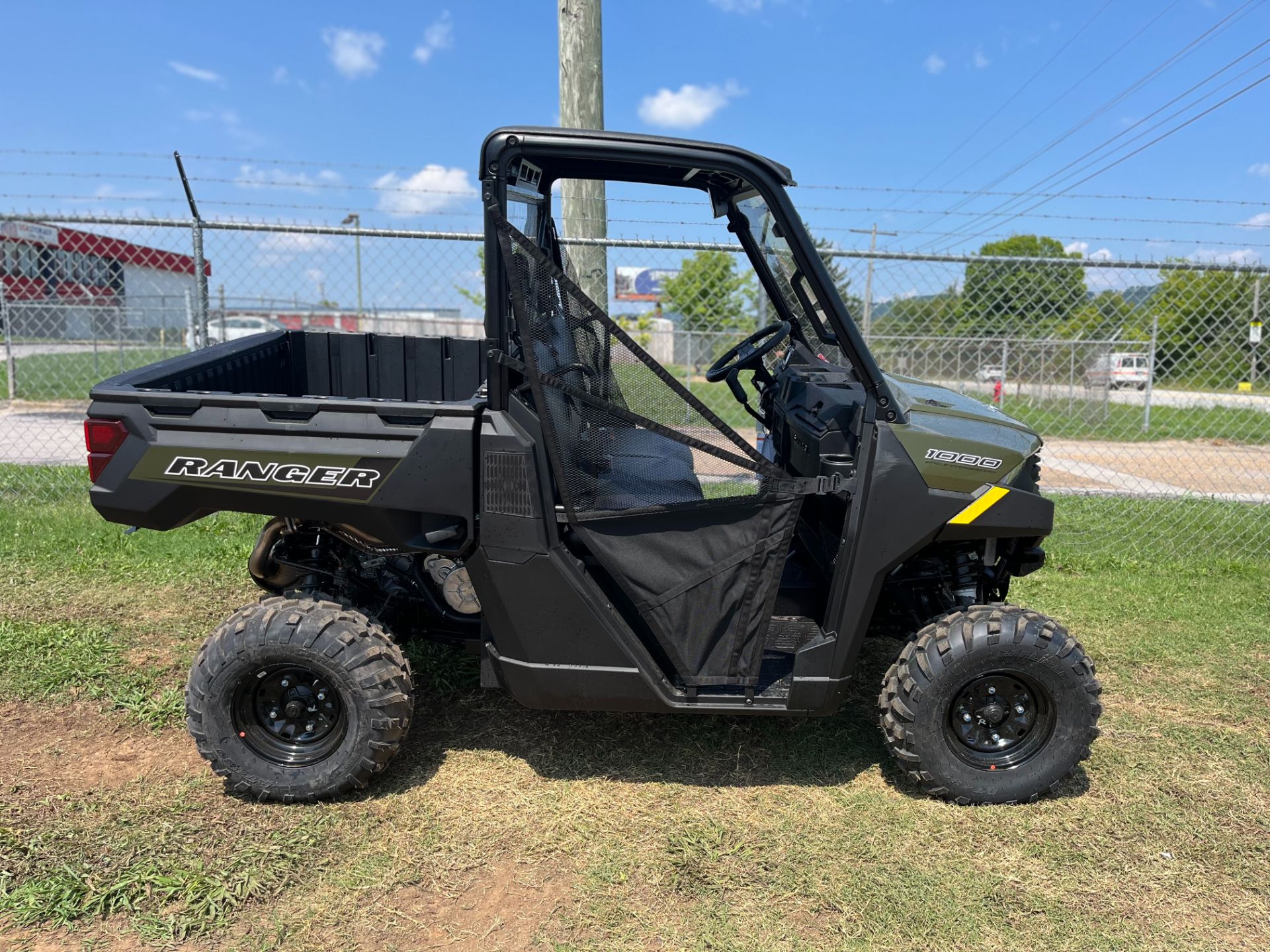 2025 Polaris Ranger 1000 EPS in Ooltewah, Tennessee - Photo 6