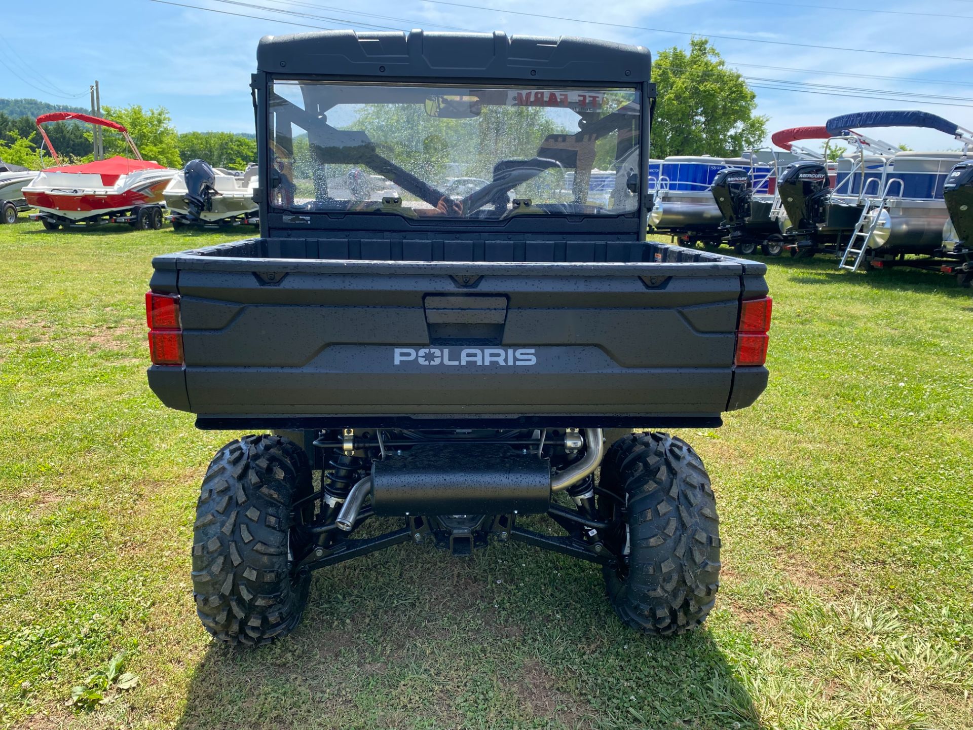 2025 Polaris Ranger 1000 EPS in Ooltewah, Tennessee - Photo 6