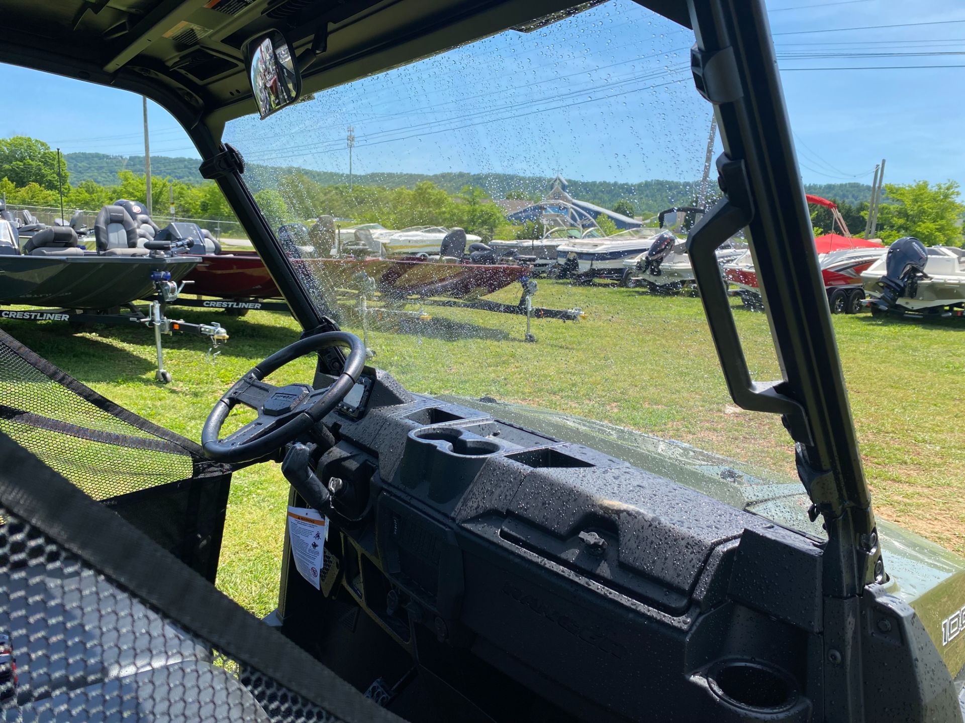 2025 Polaris Ranger 1000 EPS in Ooltewah, Tennessee - Photo 7