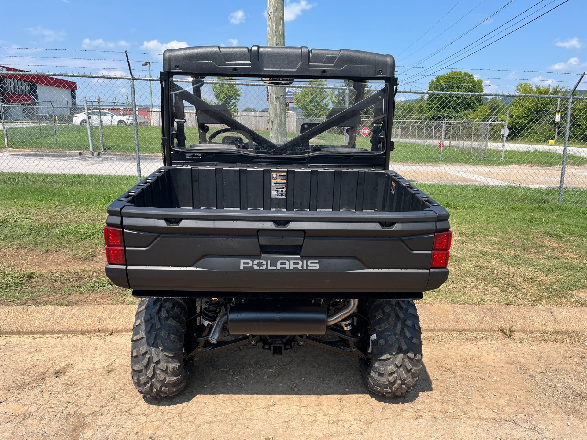 2025 Polaris Ranger 1000 EPS in Ooltewah, Tennessee - Photo 5