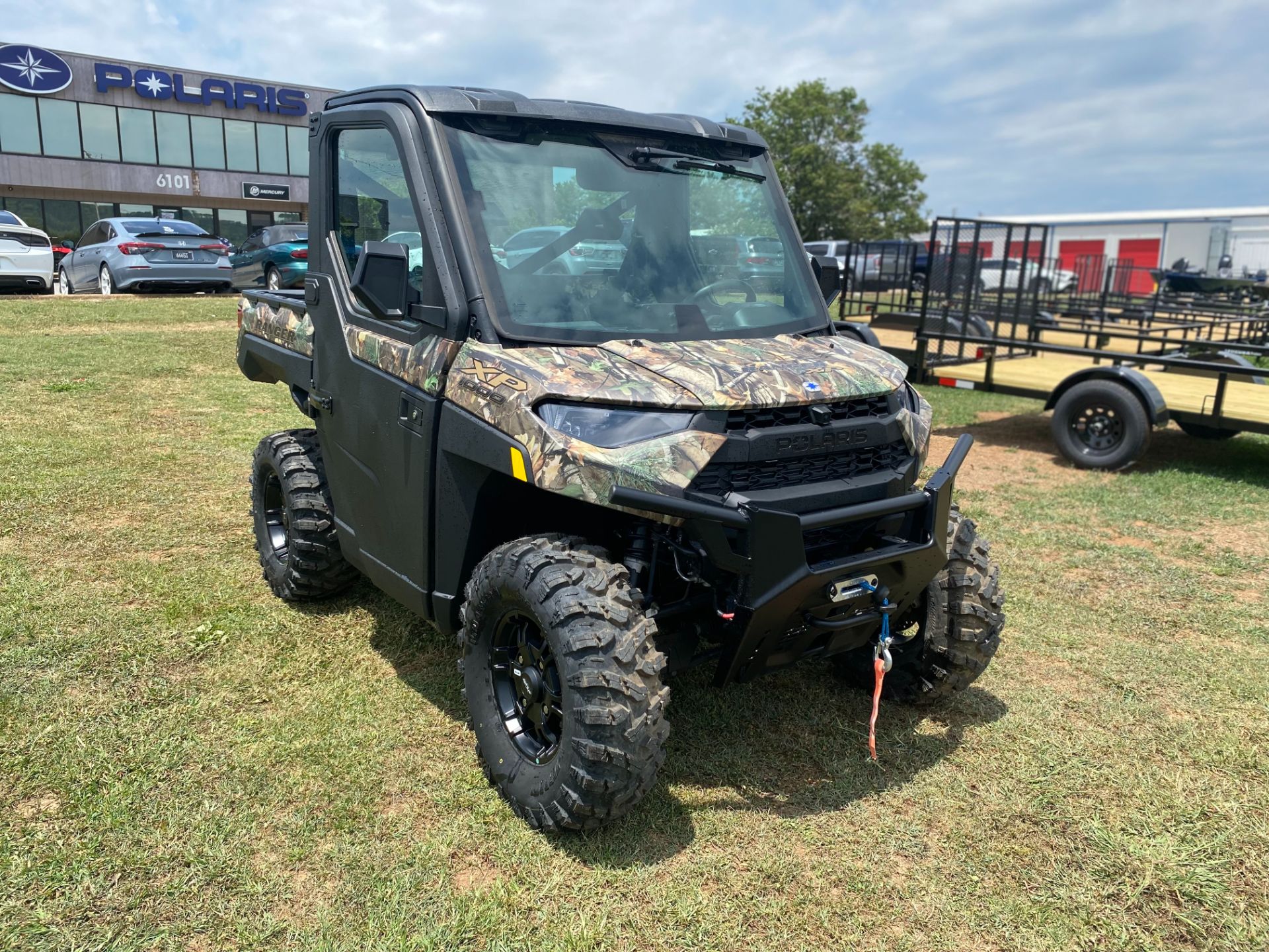 2024 Polaris Ranger XP 1000 Northstar Edition Ultimate in Ooltewah, Tennessee - Photo 1