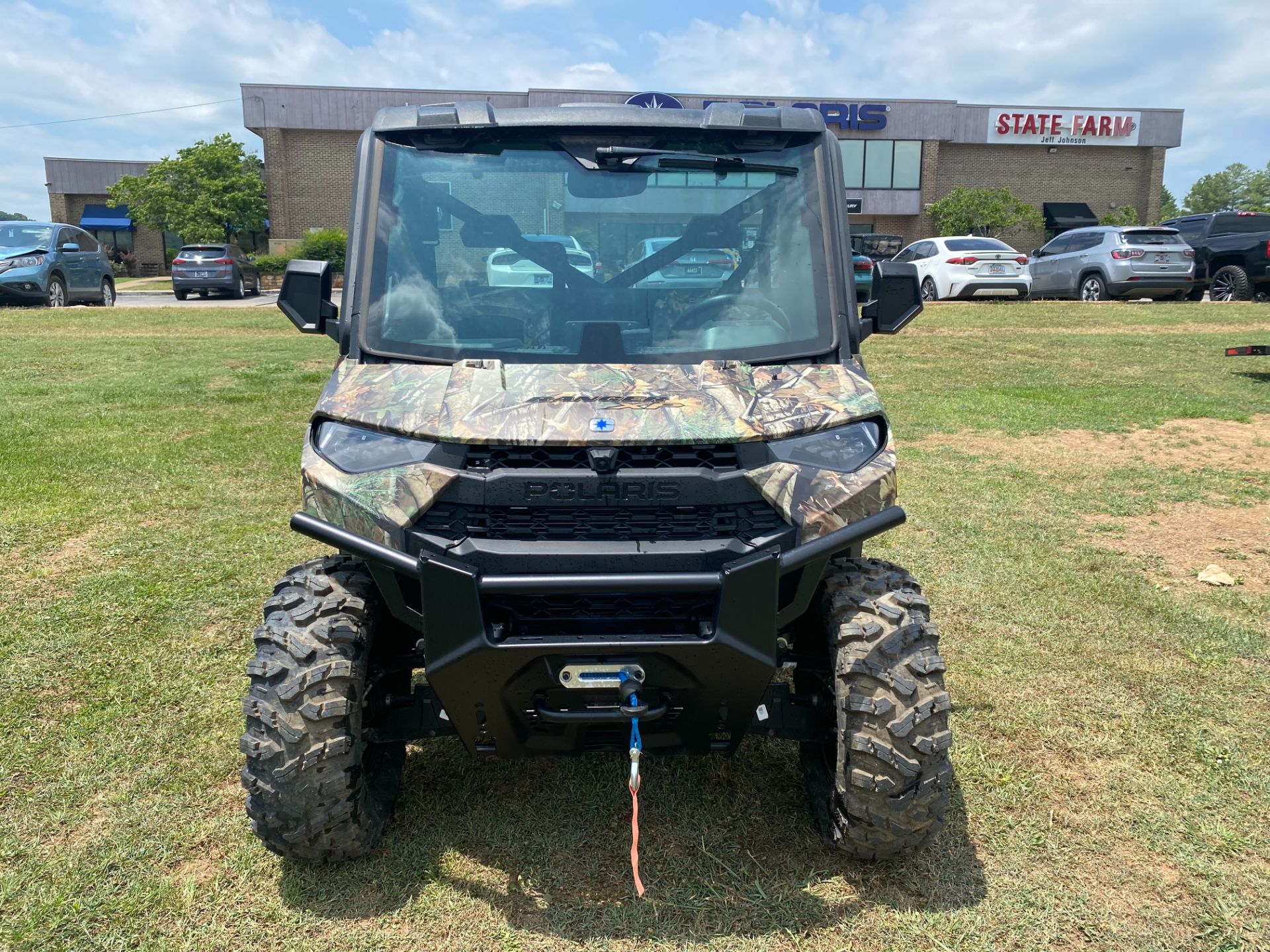 2024 Polaris Ranger XP 1000 Northstar Edition Ultimate in Ooltewah, Tennessee - Photo 2