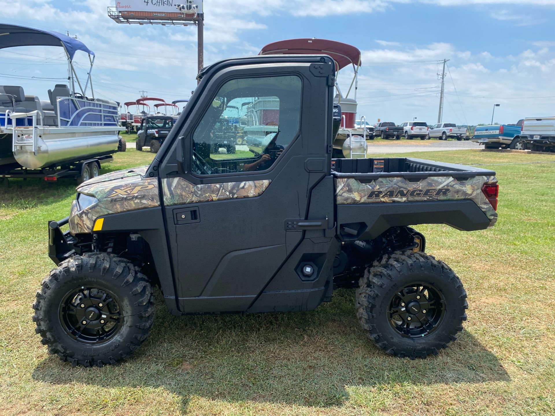 2024 Polaris Ranger XP 1000 Northstar Edition Ultimate in Ooltewah, Tennessee - Photo 4