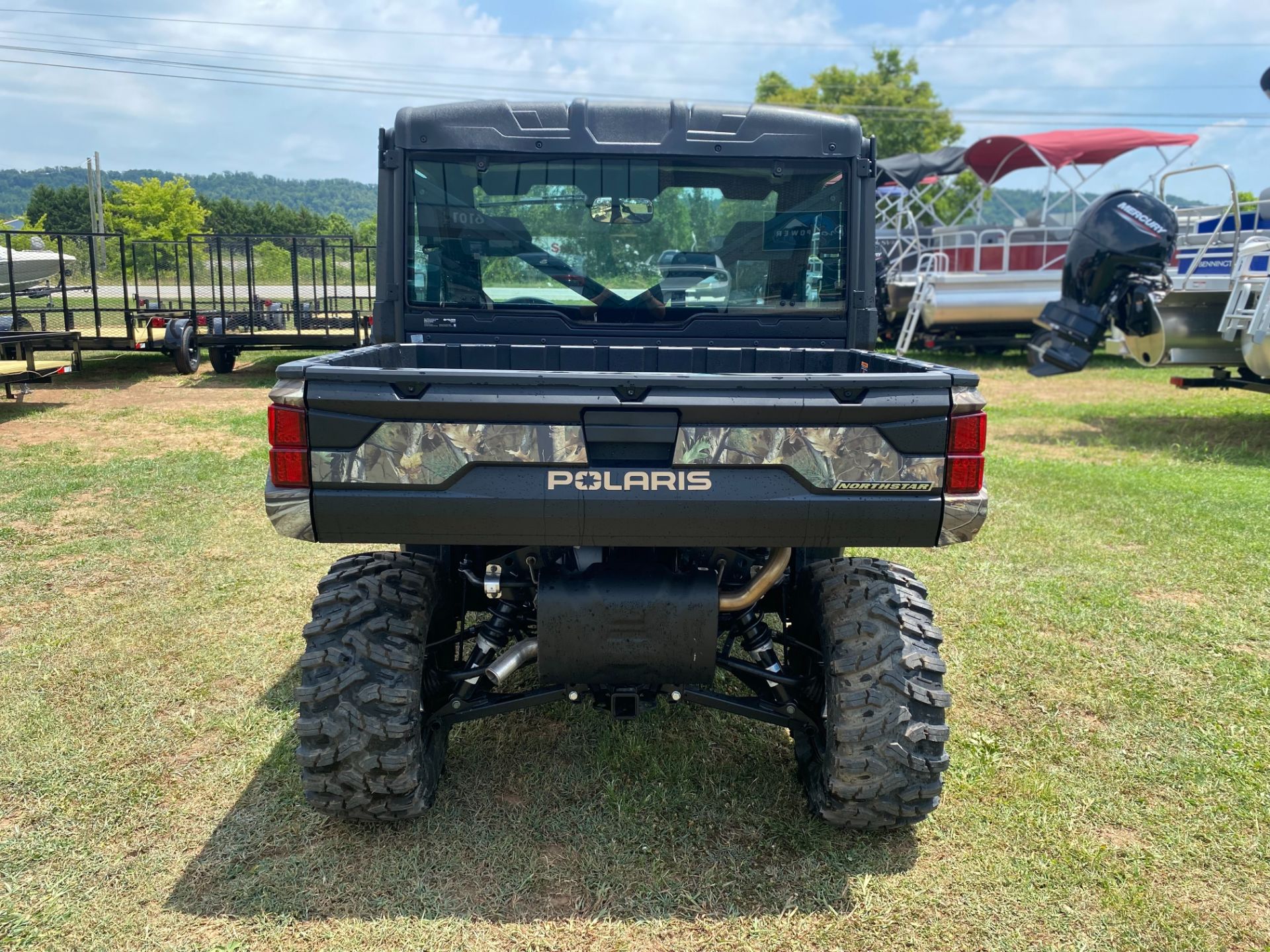 2024 Polaris Ranger XP 1000 Northstar Edition Ultimate in Ooltewah, Tennessee - Photo 5