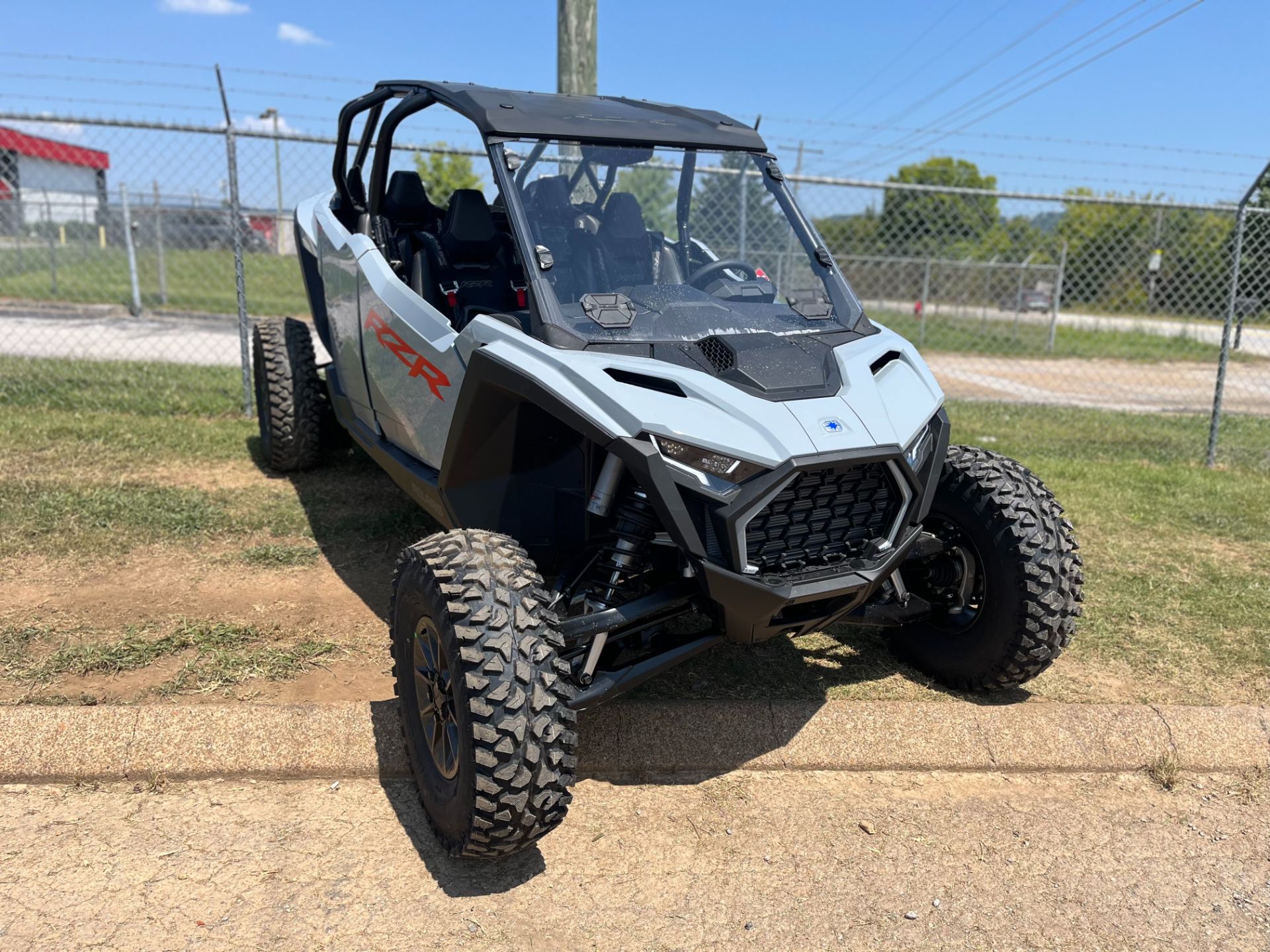 2025 Polaris RZR Pro S 4 Sport in Ooltewah, Tennessee - Photo 1