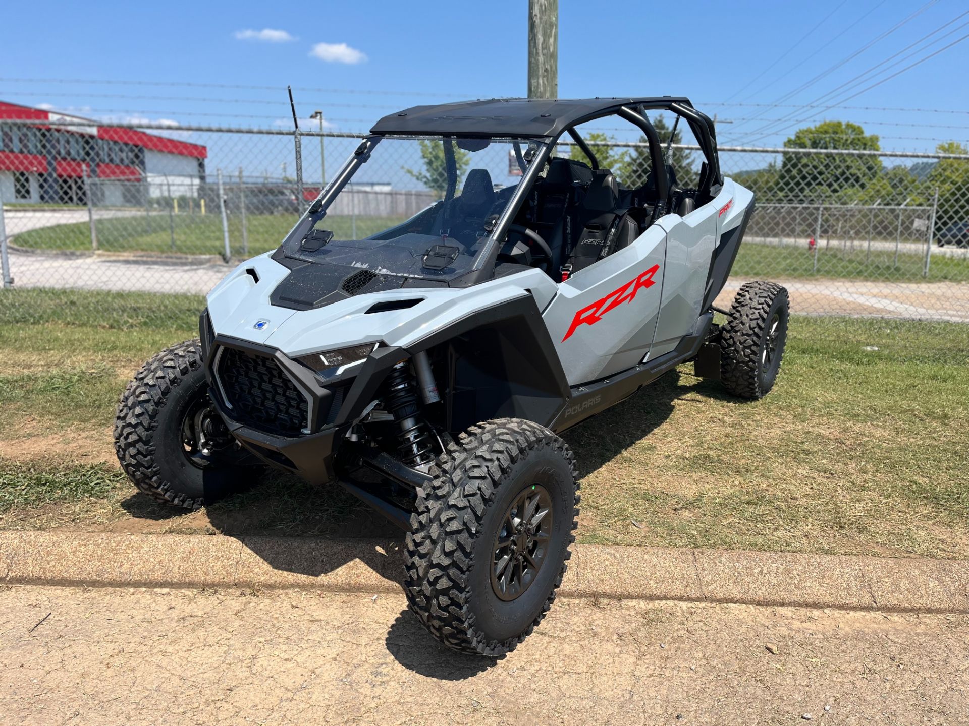 2025 Polaris RZR Pro S 4 Sport in Ooltewah, Tennessee - Photo 3