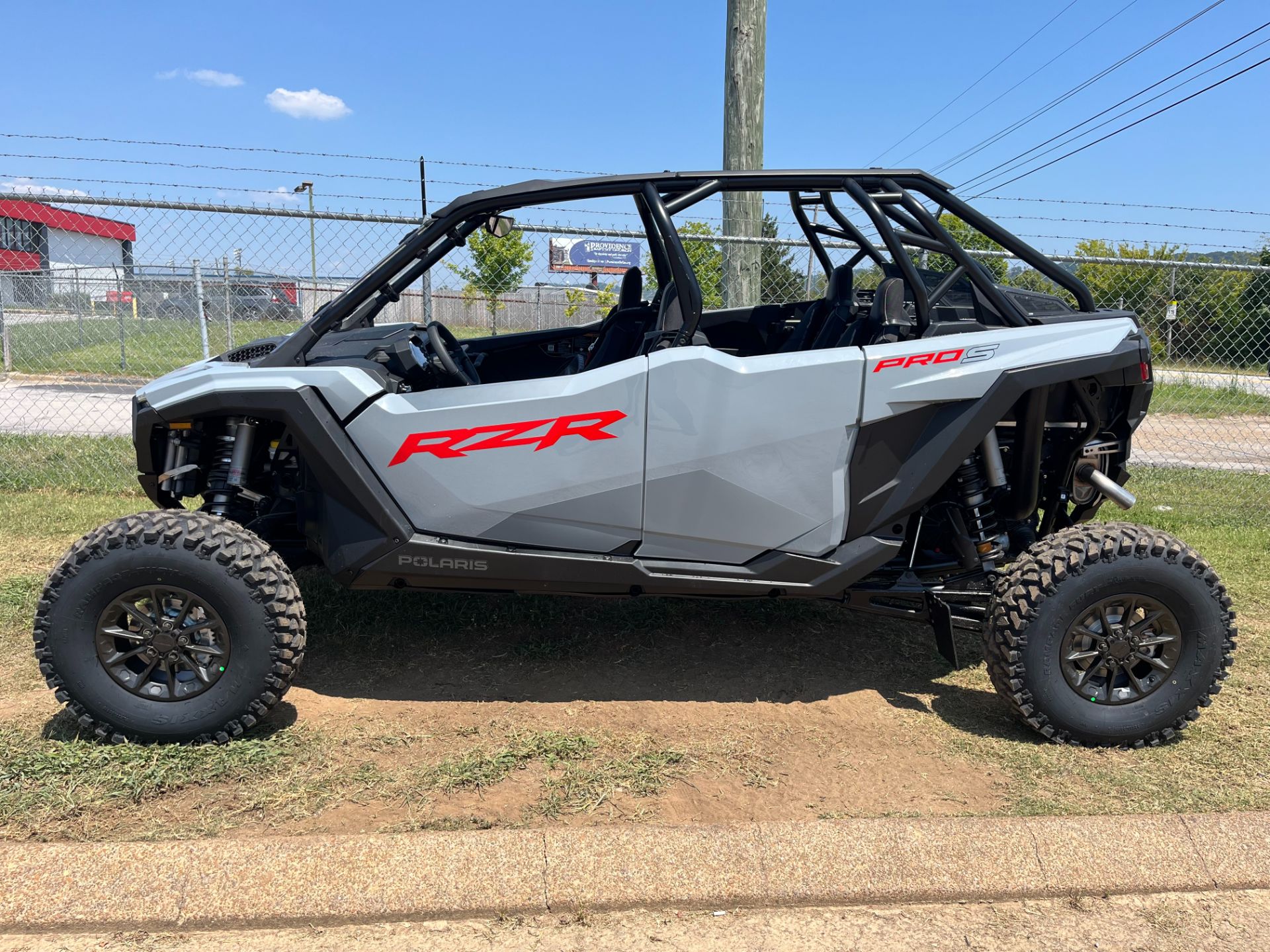 2025 Polaris RZR Pro S 4 Sport in Ooltewah, Tennessee - Photo 4