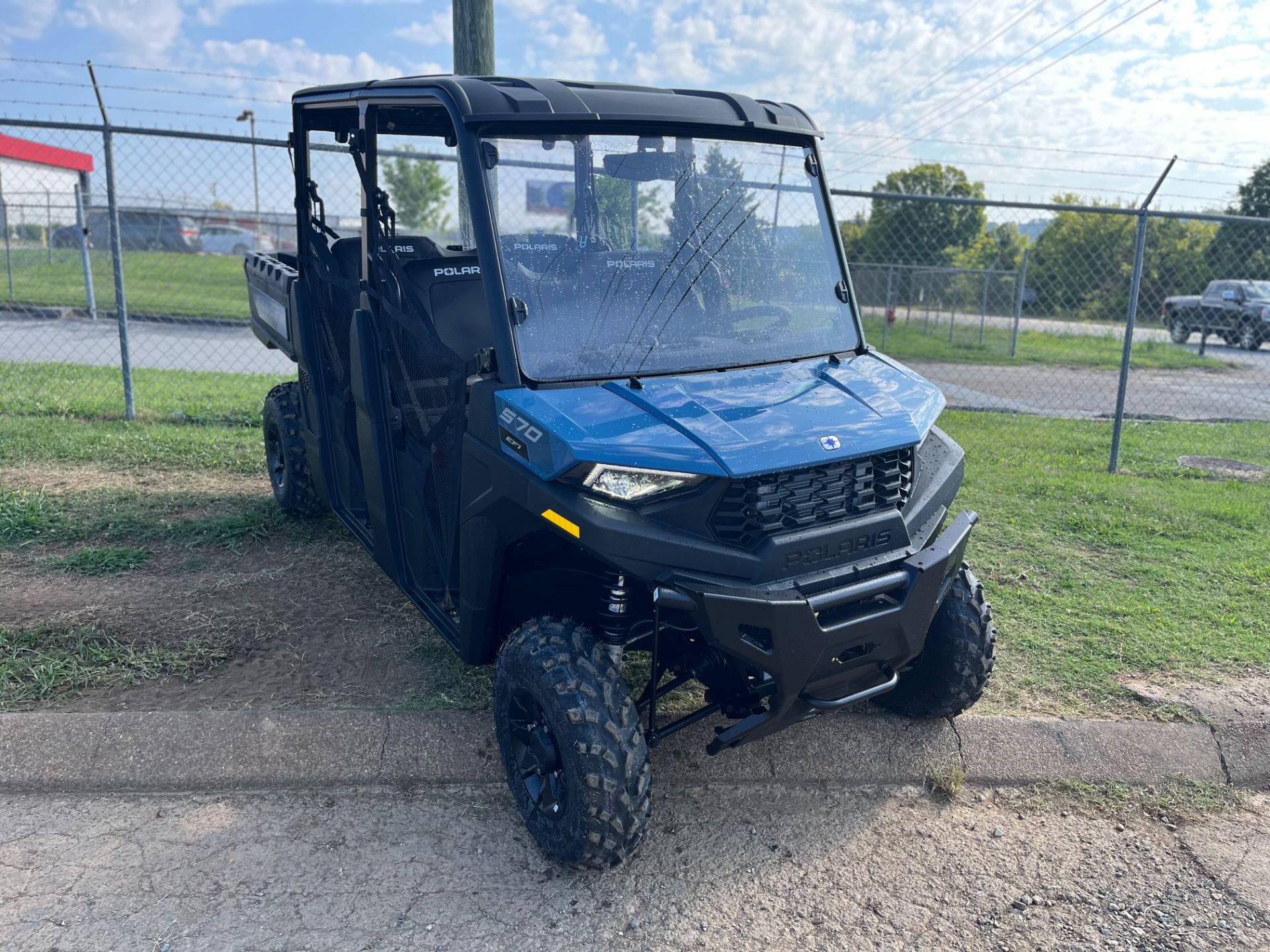 2025 Polaris Ranger Crew SP 570 Premium in Ooltewah, Tennessee - Photo 1